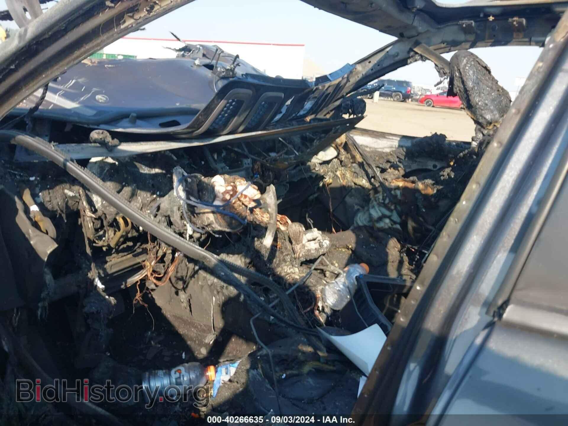 2016 JEEP CHEROKEE - VIN: 1C4PJMBS8GW202240 - Photo 6