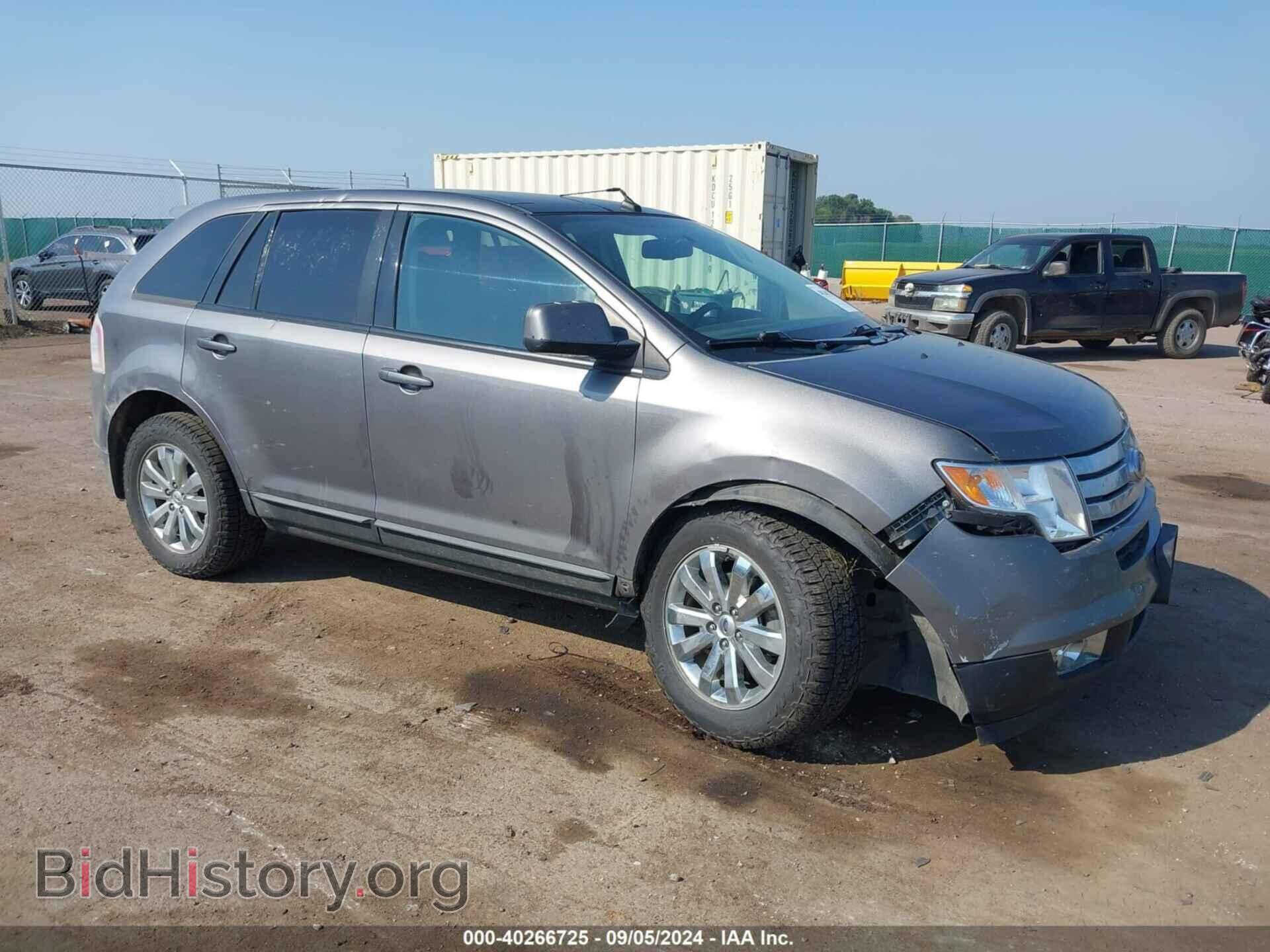 Photo 2FMDK48C39BA98269 - FORD EDGE 2009
