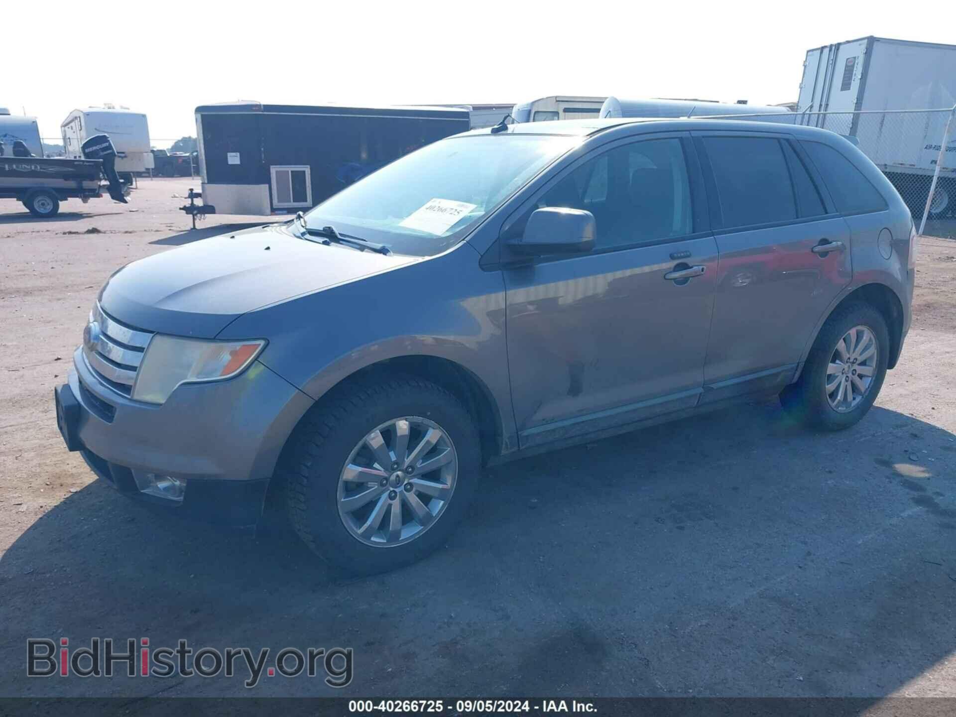 2009 FORD EDGE - VIN: 2FMDK48C39BA98269 - Photo 2