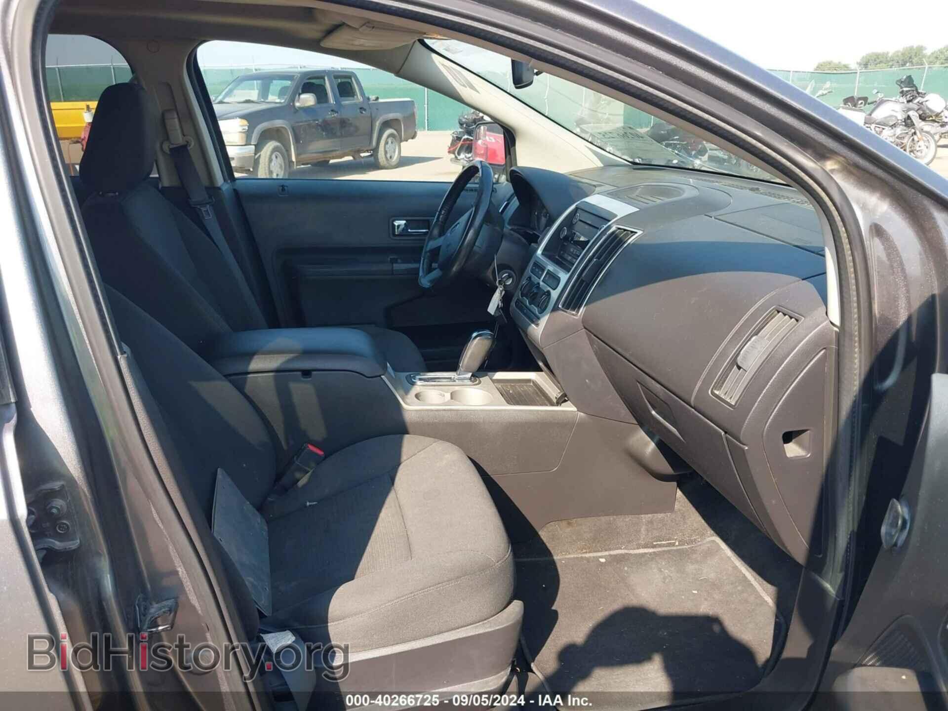2009 FORD EDGE - VIN: 2FMDK48C39BA98269 - Photo 5