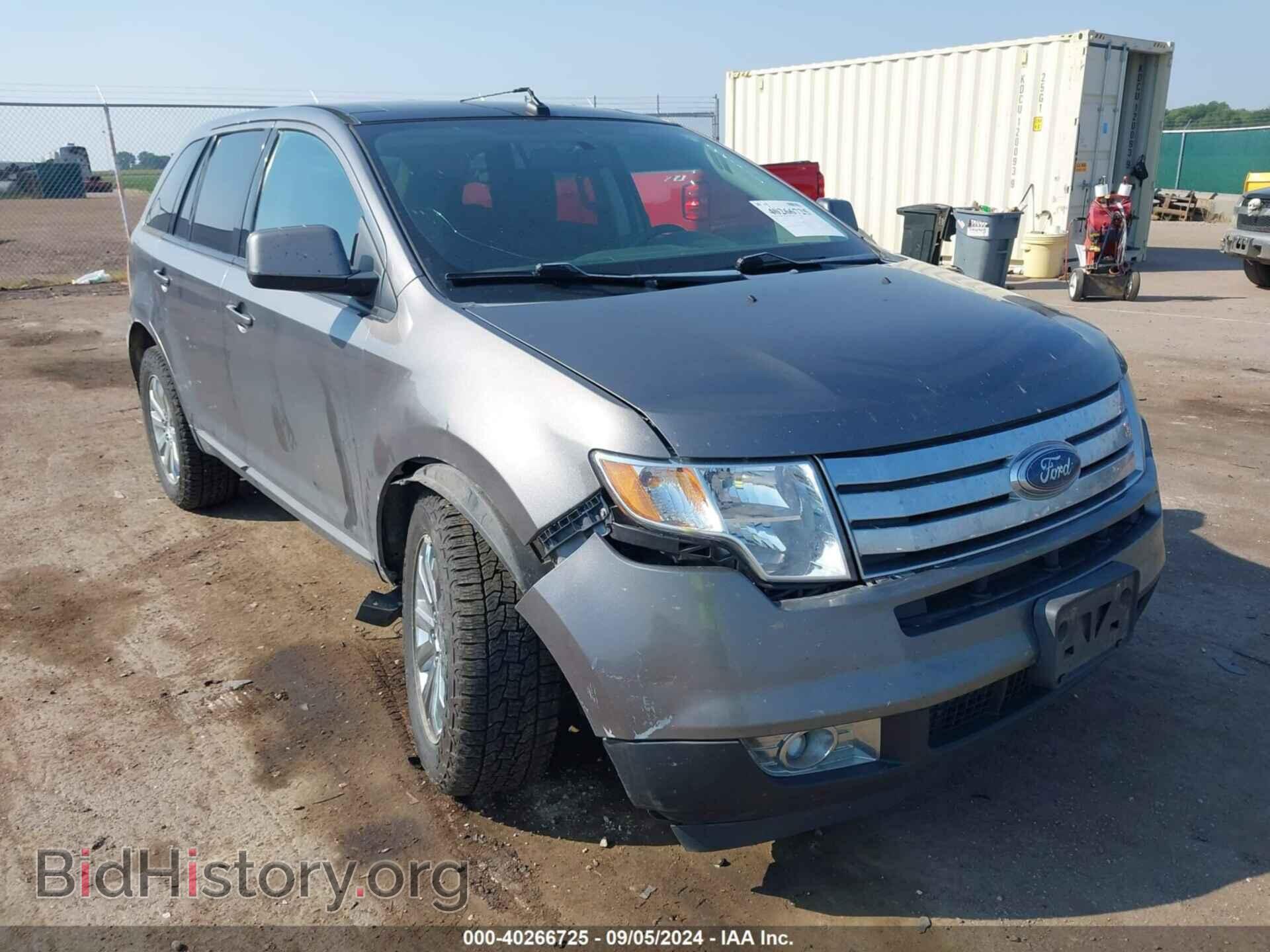 2009 FORD EDGE - VIN: 2FMDK48C39BA98269 - Photo 6