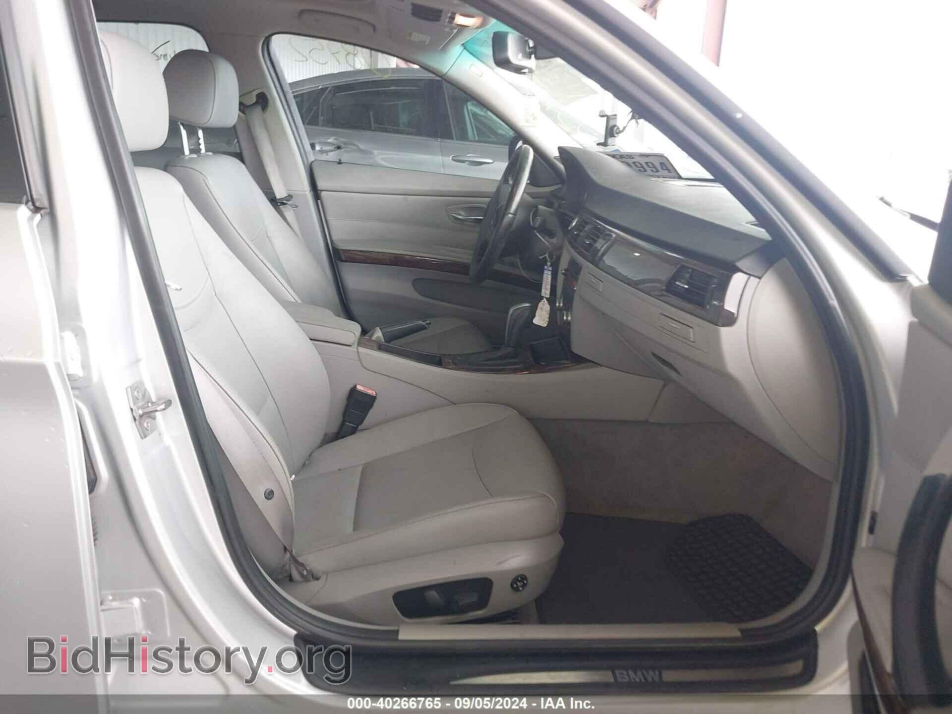 2011 BMW 328I - VIN: WBAPH7G55BNM55608 - Фото 5
