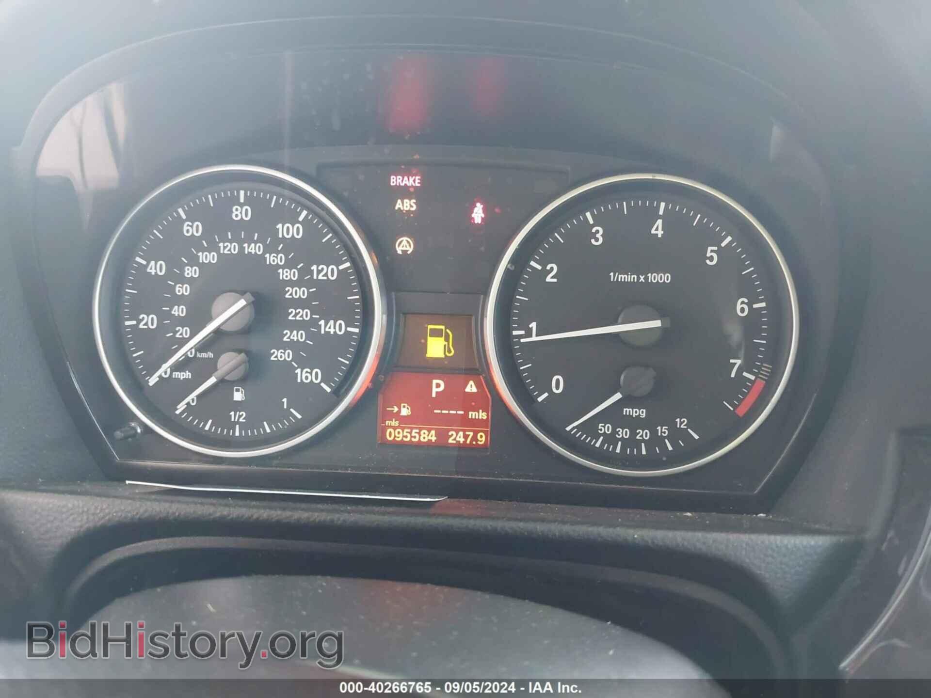 2011 BMW 328I - VIN: WBAPH7G55BNM55608 - Фото 7
