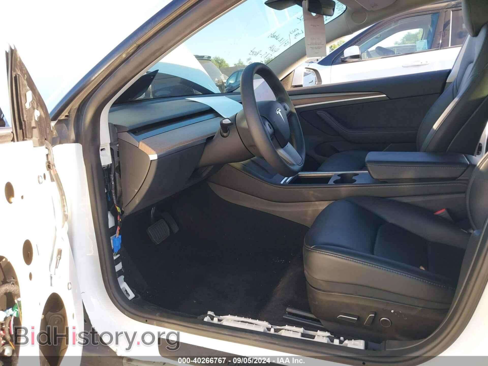 2023 TESLA MODEL 3 - VIN: 5YJ3E1EA9PF584710 - Фото 5
