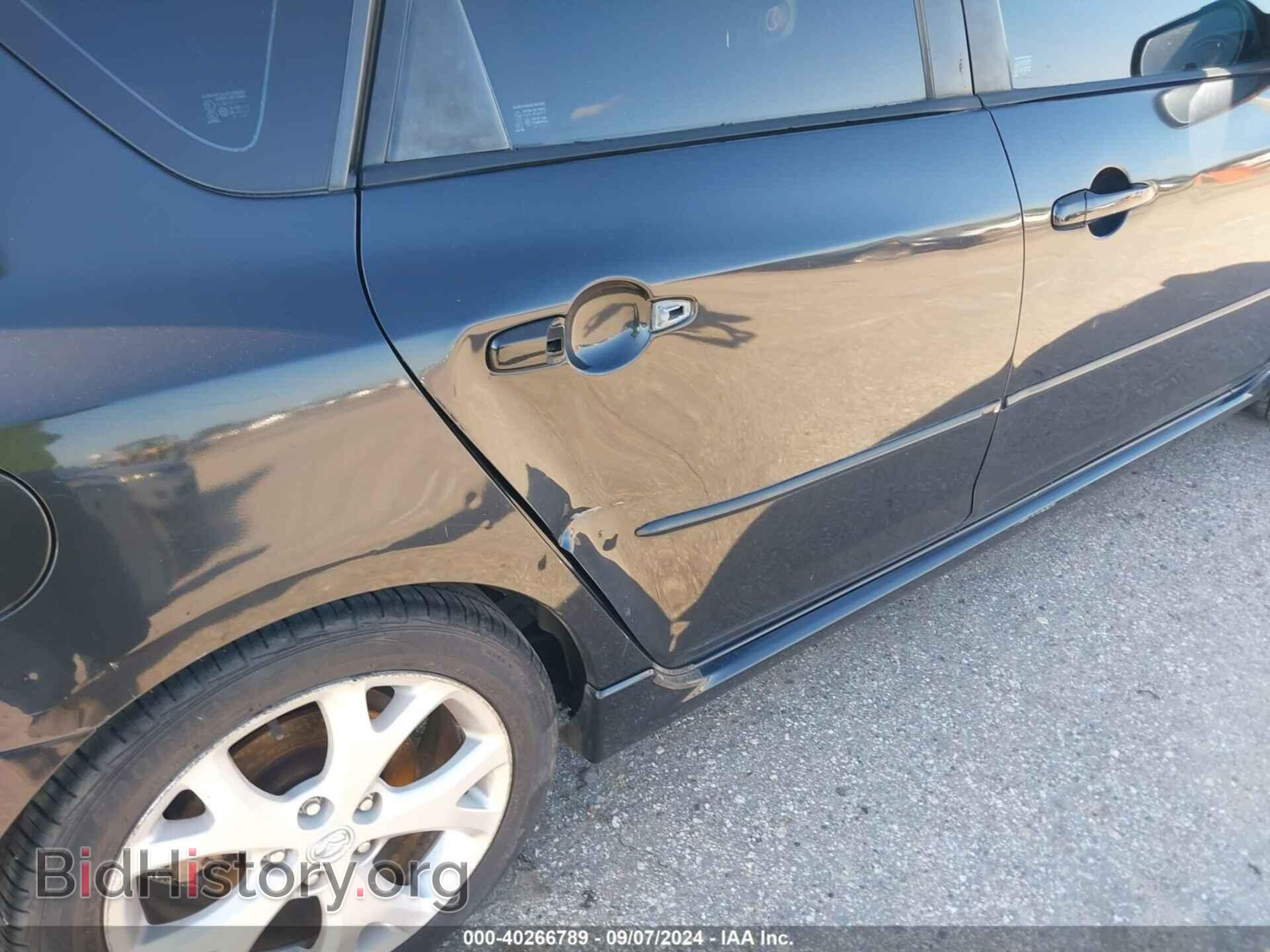 2007 MAZDA MAZDA3 - VIN: JM1BK143071651680 - Фото 11