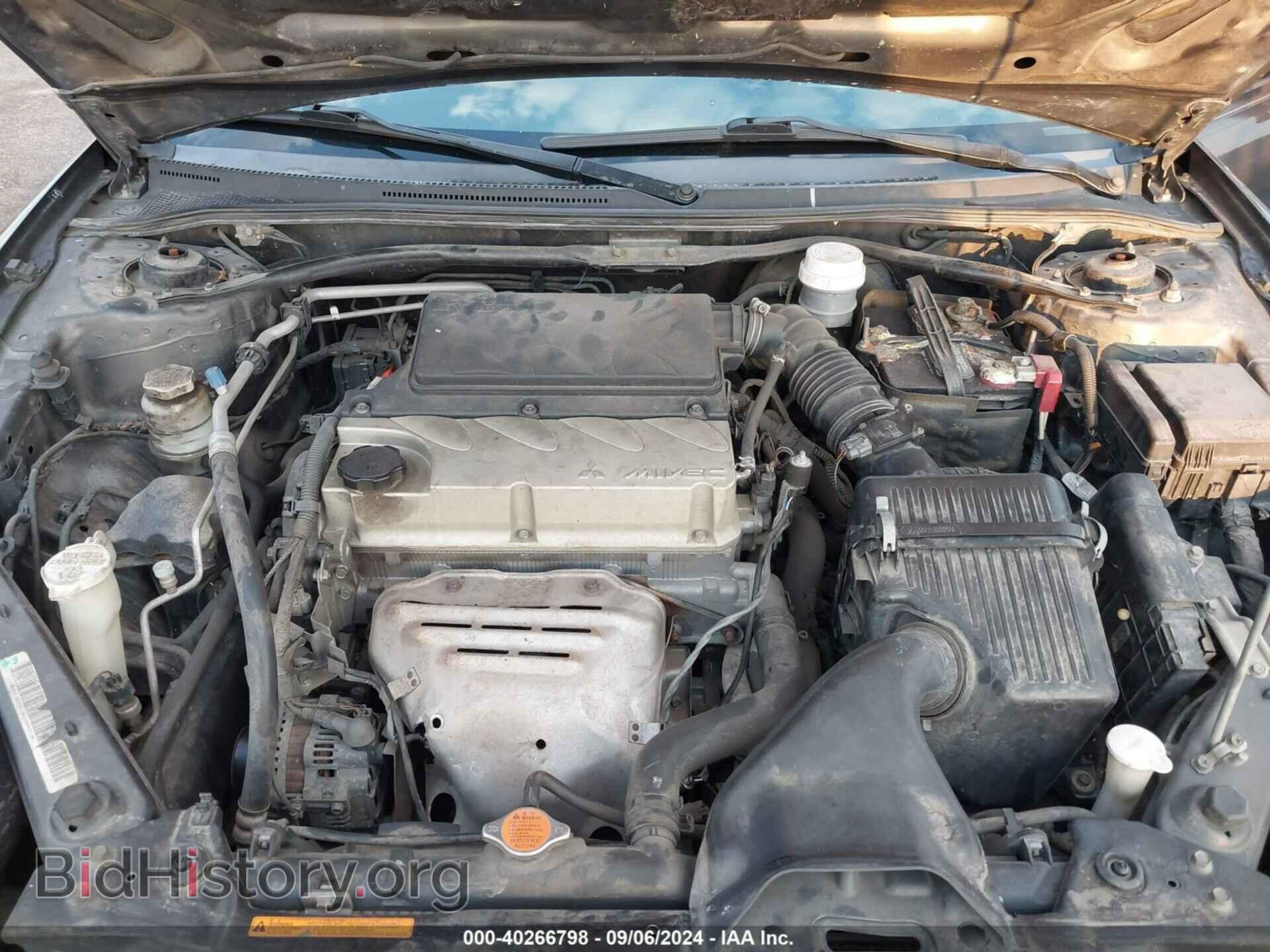 2012 MITSUBISHI ECLIPSE SPYDER - VIN: 4A37L2EF9CE001151 - Фото 10