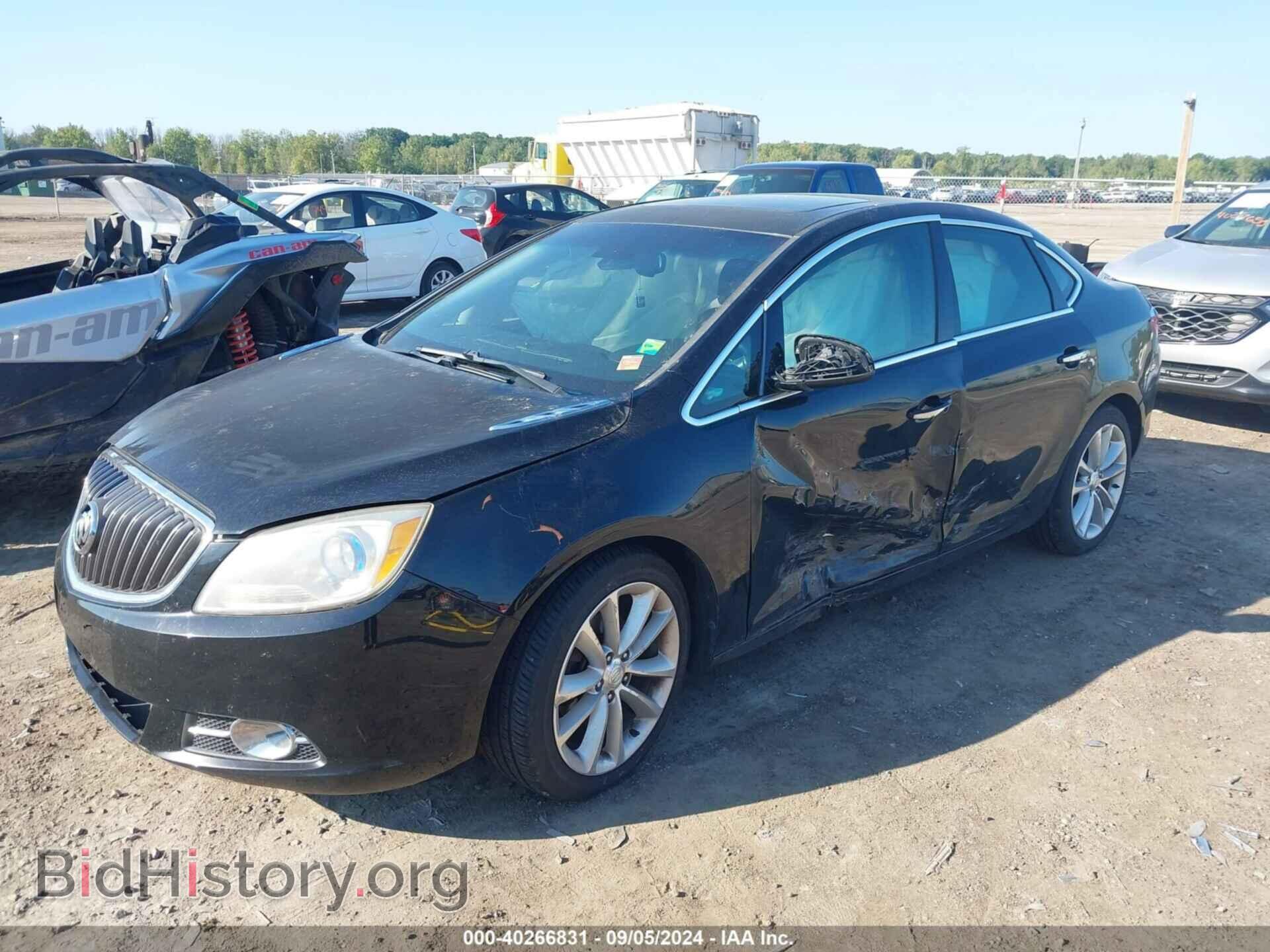 2012 BUICK VERANO - VIN: 1G4PS5SK2C4188890 - Фото 2