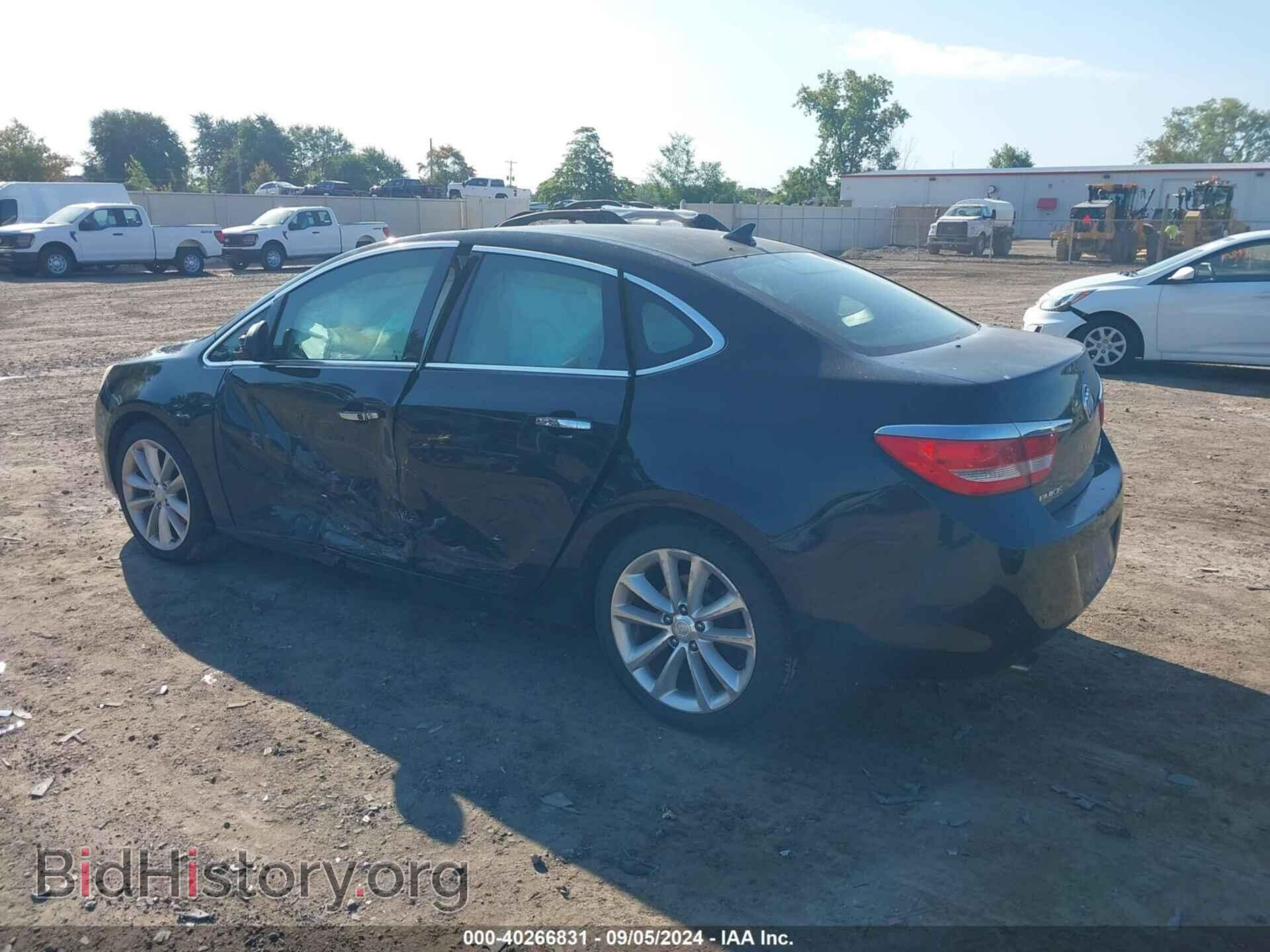 2012 BUICK VERANO - VIN: 1G4PS5SK2C4188890 - Фото 3