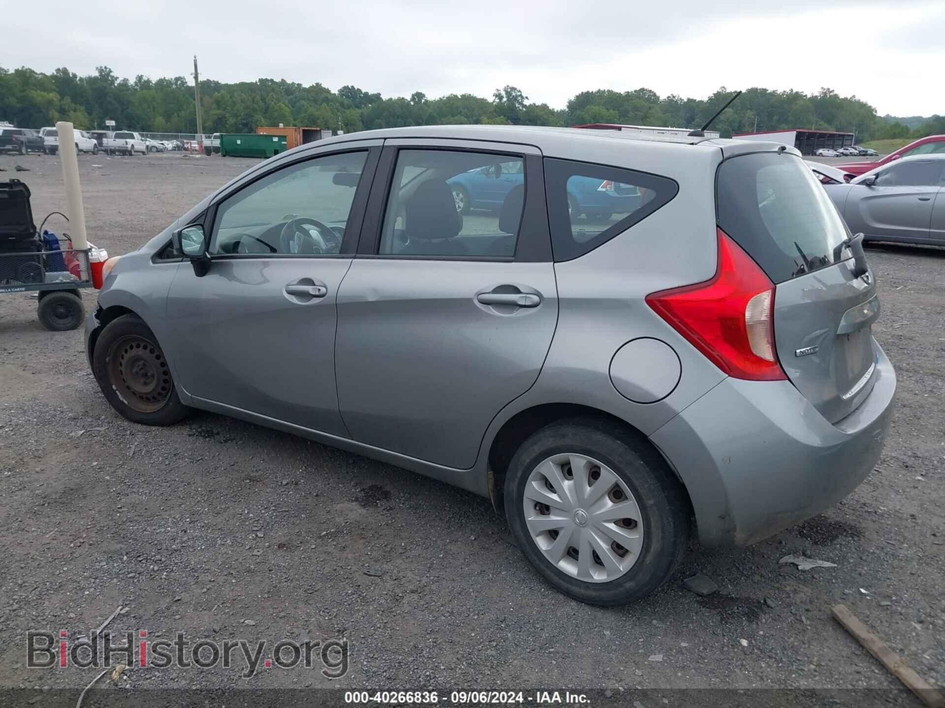 2015 NISSAN VERSA NOTE - VIN: 3N1CE2CP6FL354445 - Фото 3