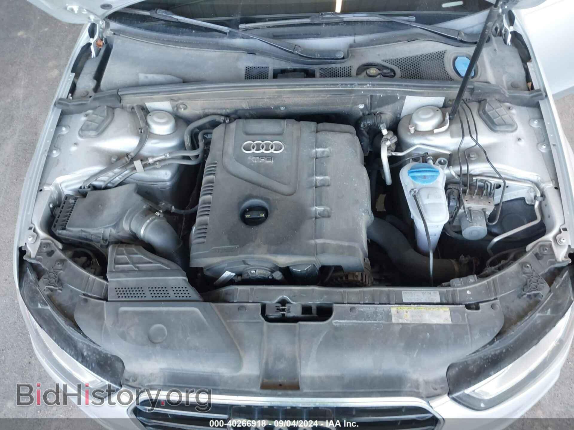2014 AUDI A4 - VIN: WAUFFAFL6EA070505 - Фото 10