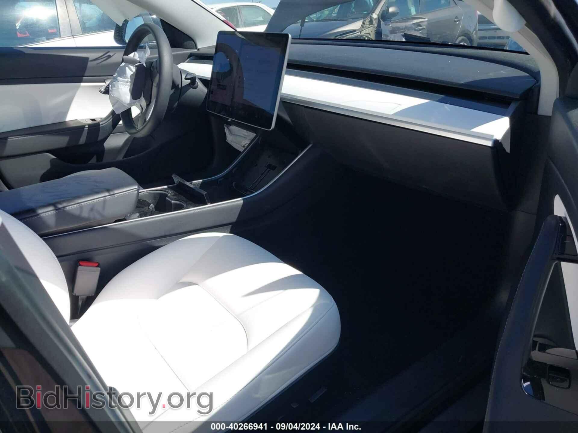 2020 TESLA MODEL 3 - VIN: 5YJ3E1EB1LF622417 - Фото 5