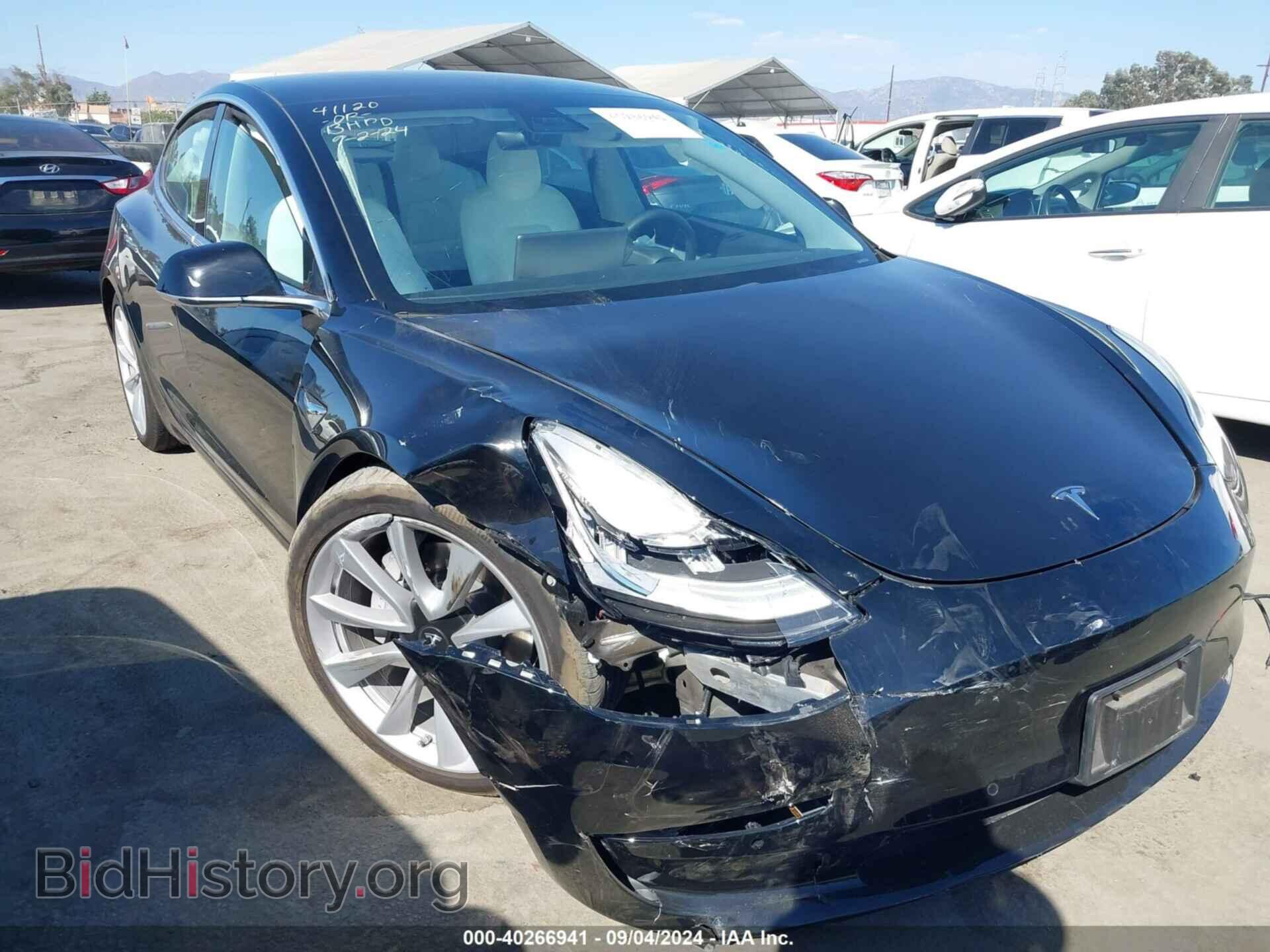 2020 TESLA MODEL 3 - VIN: 5YJ3E1EB1LF622417 - Фото 6