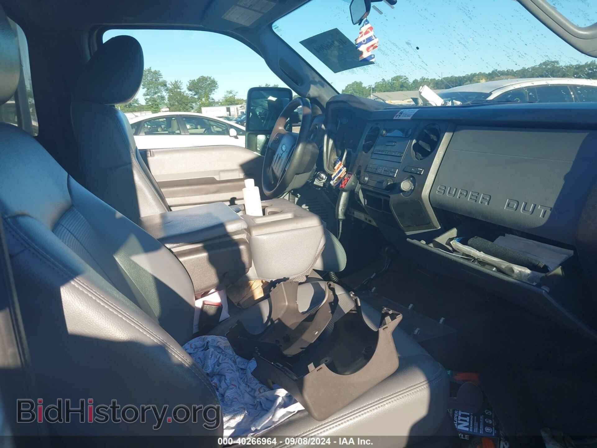 2013 FORD F-250 - VIN: 1FTBF2B69DEB30307 - Фото 5