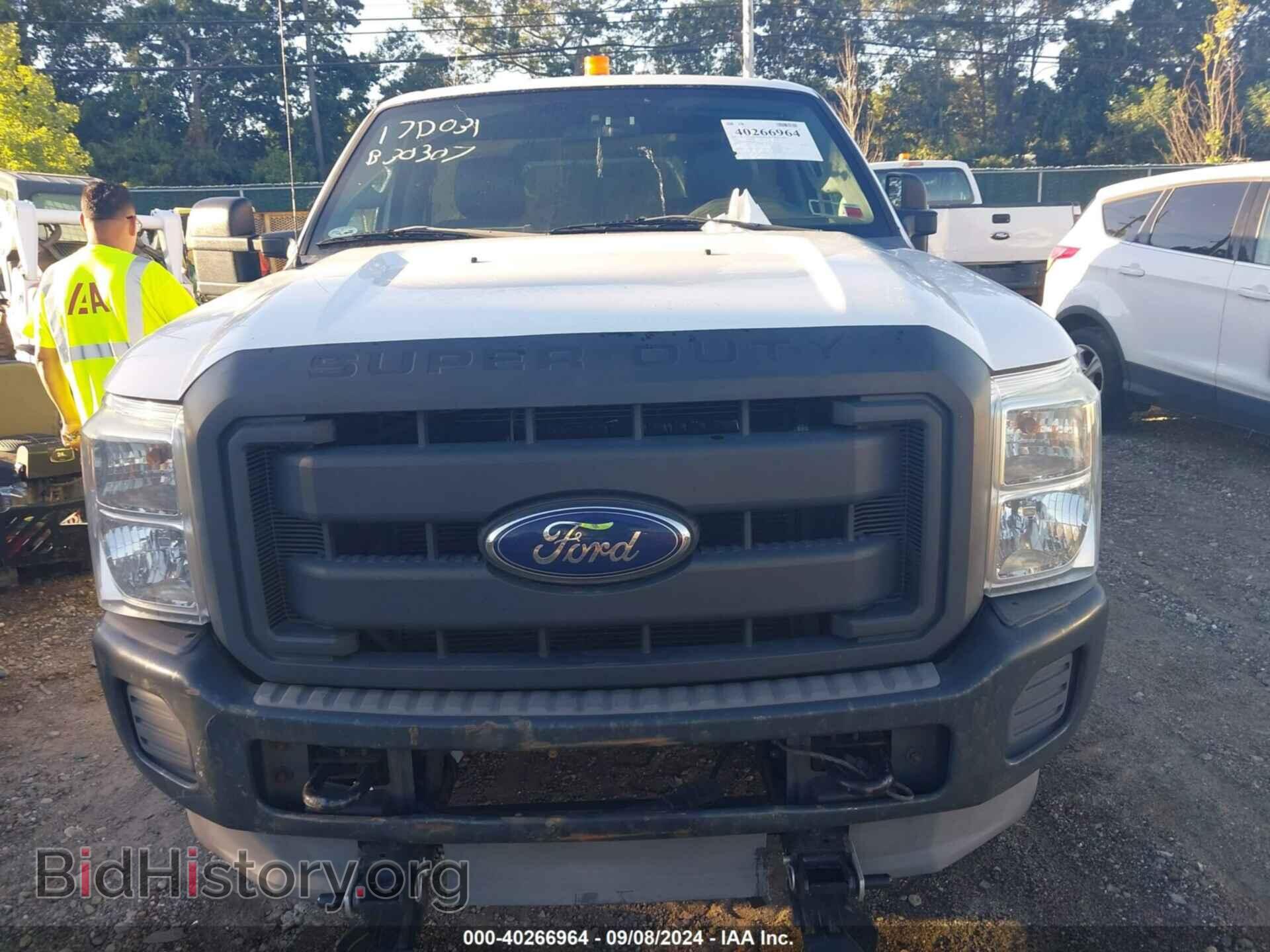 2013 FORD F-250 - VIN: 1FTBF2B69DEB30307 - Фото 6