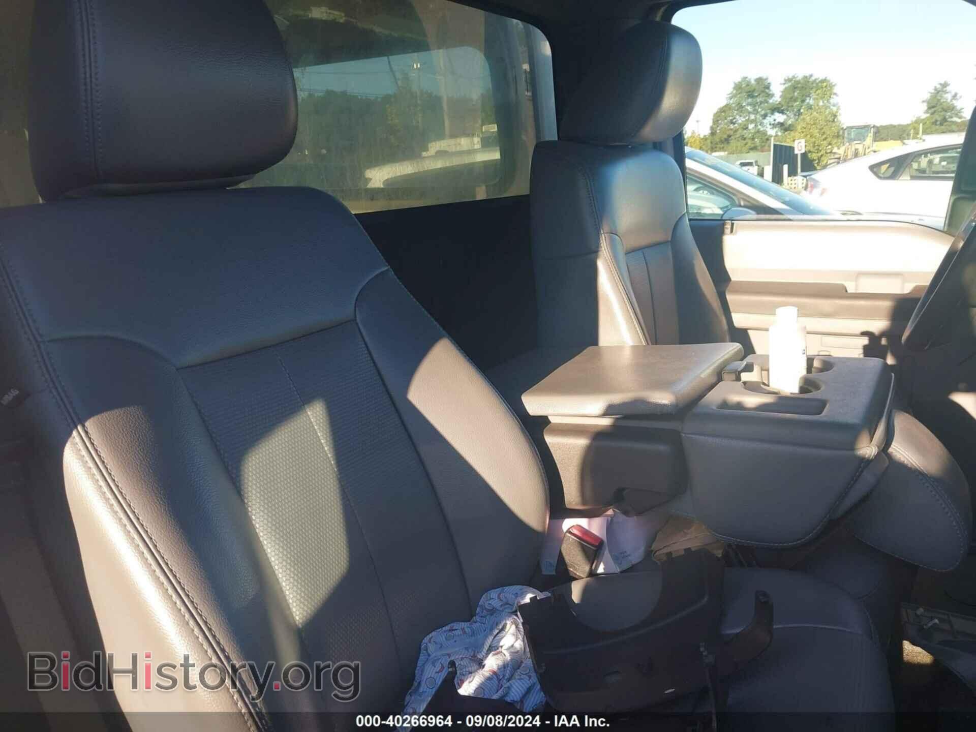 2013 FORD F-250 - VIN: 1FTBF2B69DEB30307 - Фото 8