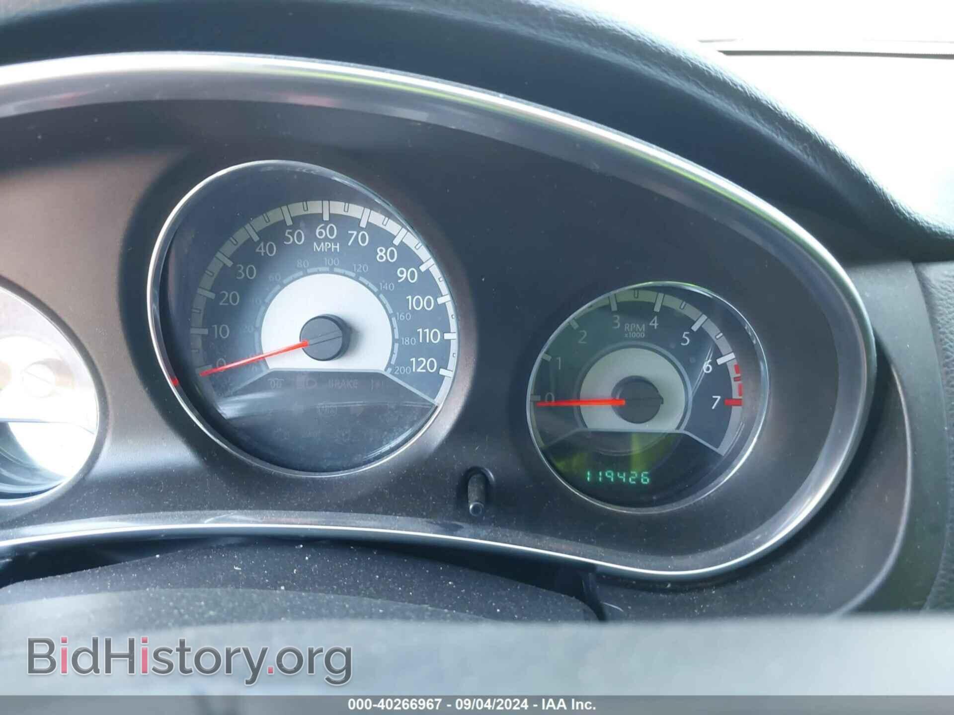 2014 CHRYSLER 200 - VIN: 1C3CCBAB8EN212837 - Photo 7