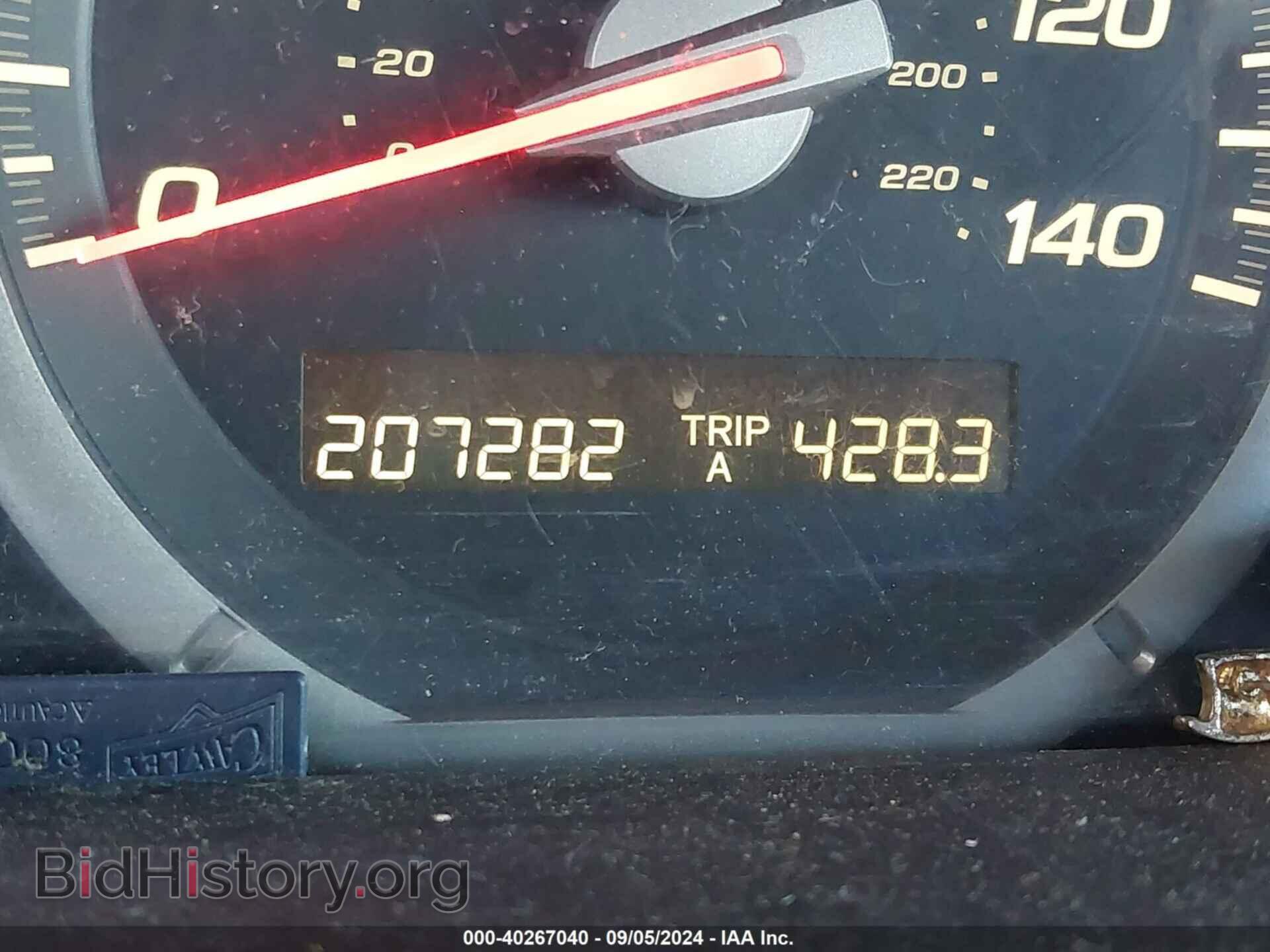 2007 HONDA PILOT - VIN: 5FNYF28107B002062 - Фото 7