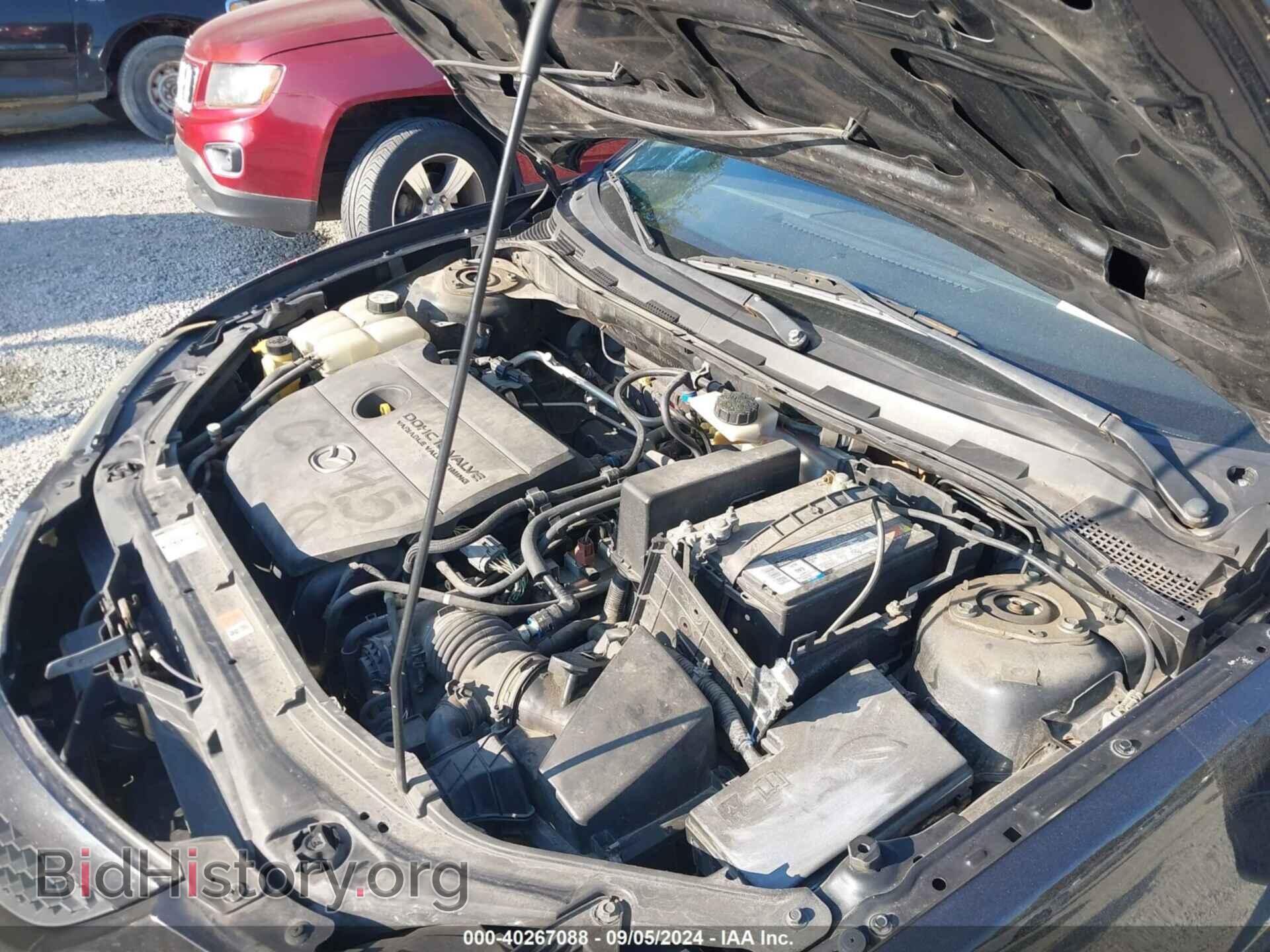2009 MAZDA MAZDA3 - VIN: JM1BK32F391195606 - Фото 10