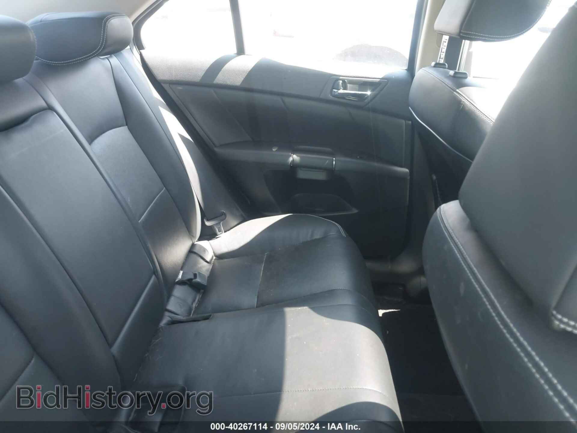 2011 SUZUKI KIZASHI - VIN: JS2RF9A85B6110126 - Фото 8