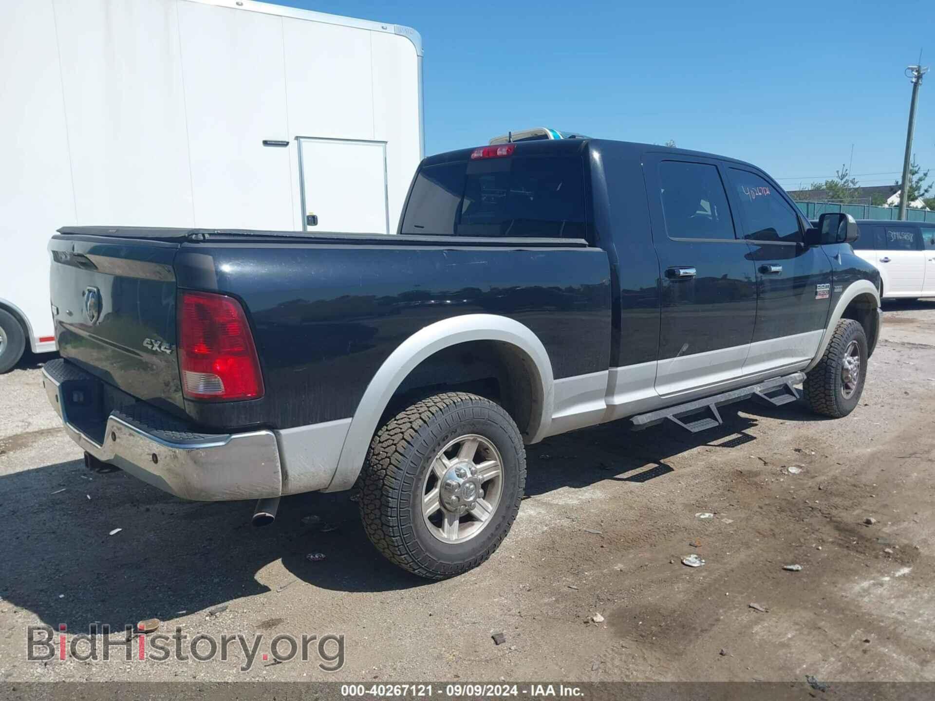 2012 RAM 2500 - VIN: 3C6TD5NT1CG256527 - Фото 4