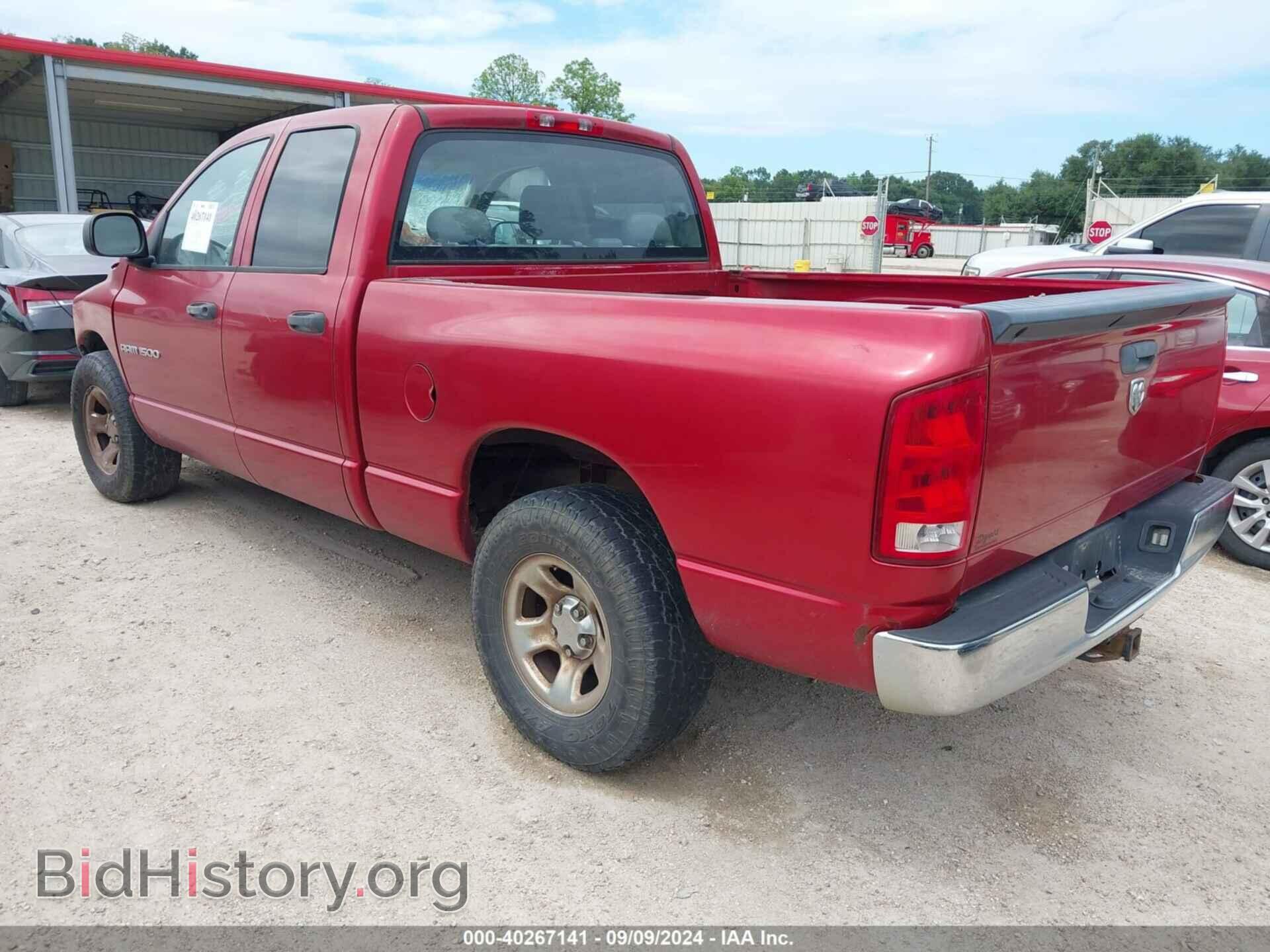 2006 DODGE RAM 1500 - VIN: 1D7HA18K96J146482 - Фото 3