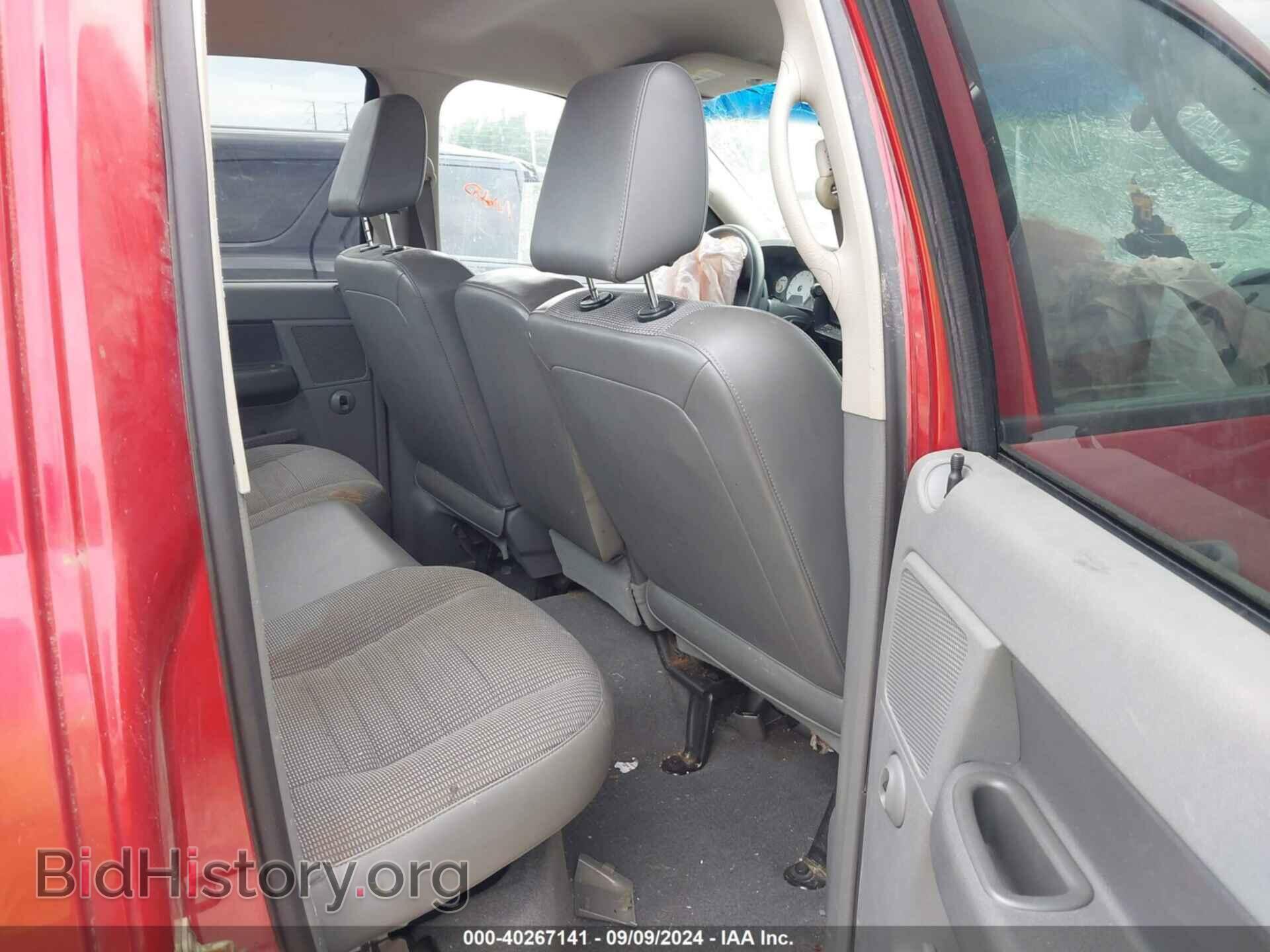 2006 DODGE RAM 1500 - VIN: 1D7HA18K96J146482 - Фото 8