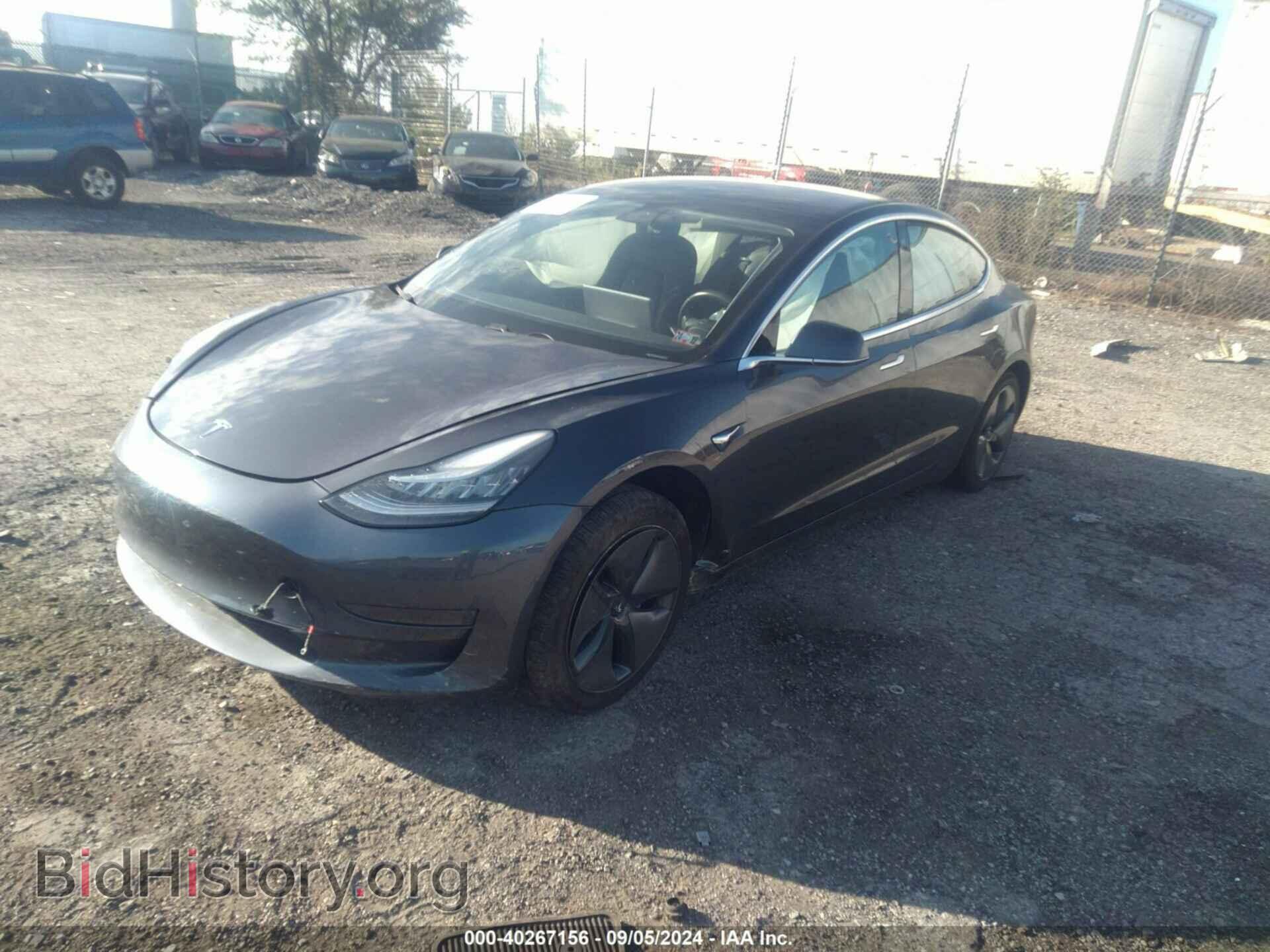 2019 TESLA MODEL 3 - VIN: 5YJ3E1EA2KF416139 - Photo 2