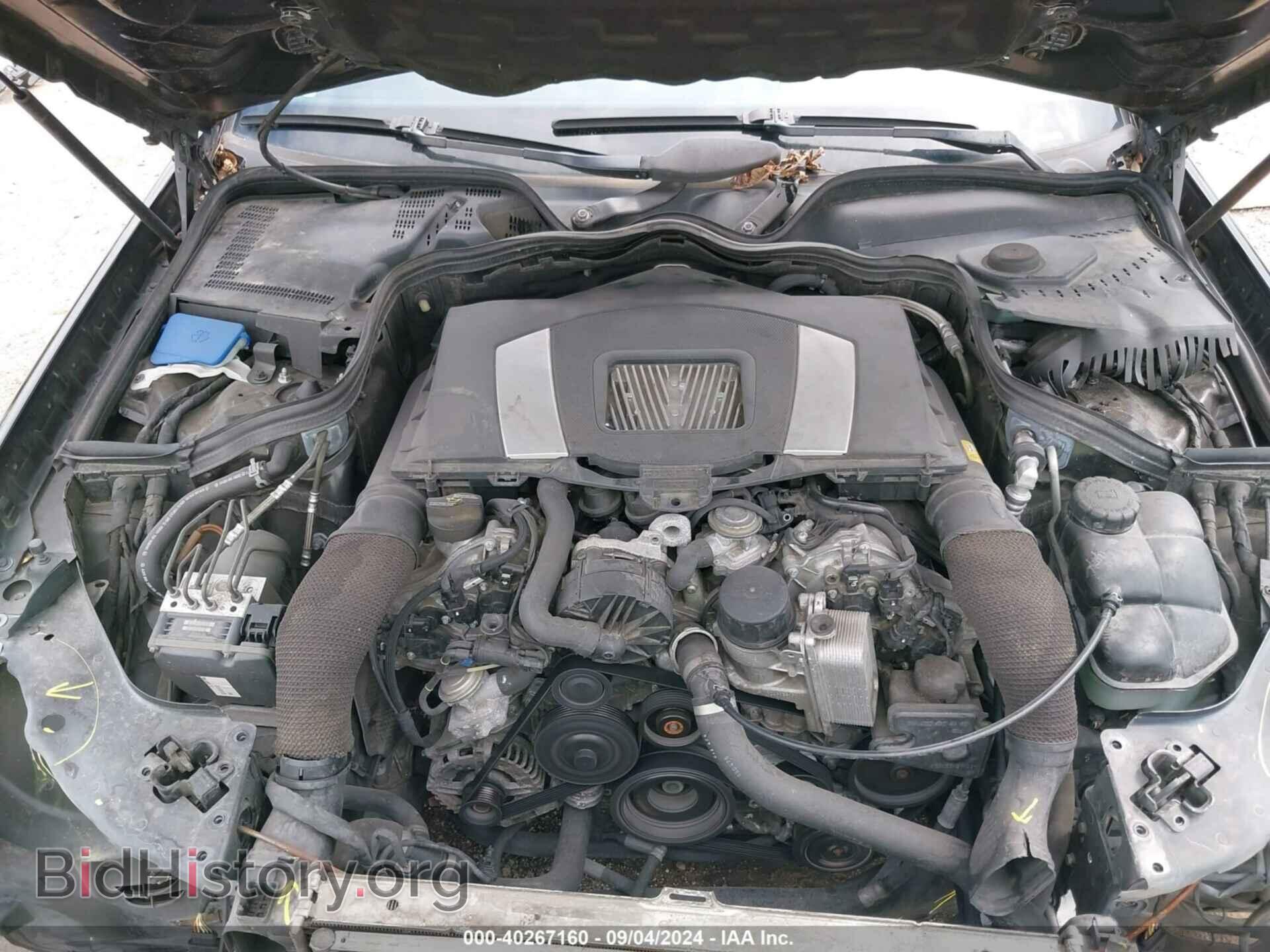 2007 MERCEDES-BENZ E 350 - VIN: WDBUF56X77B098040 - Фото 10