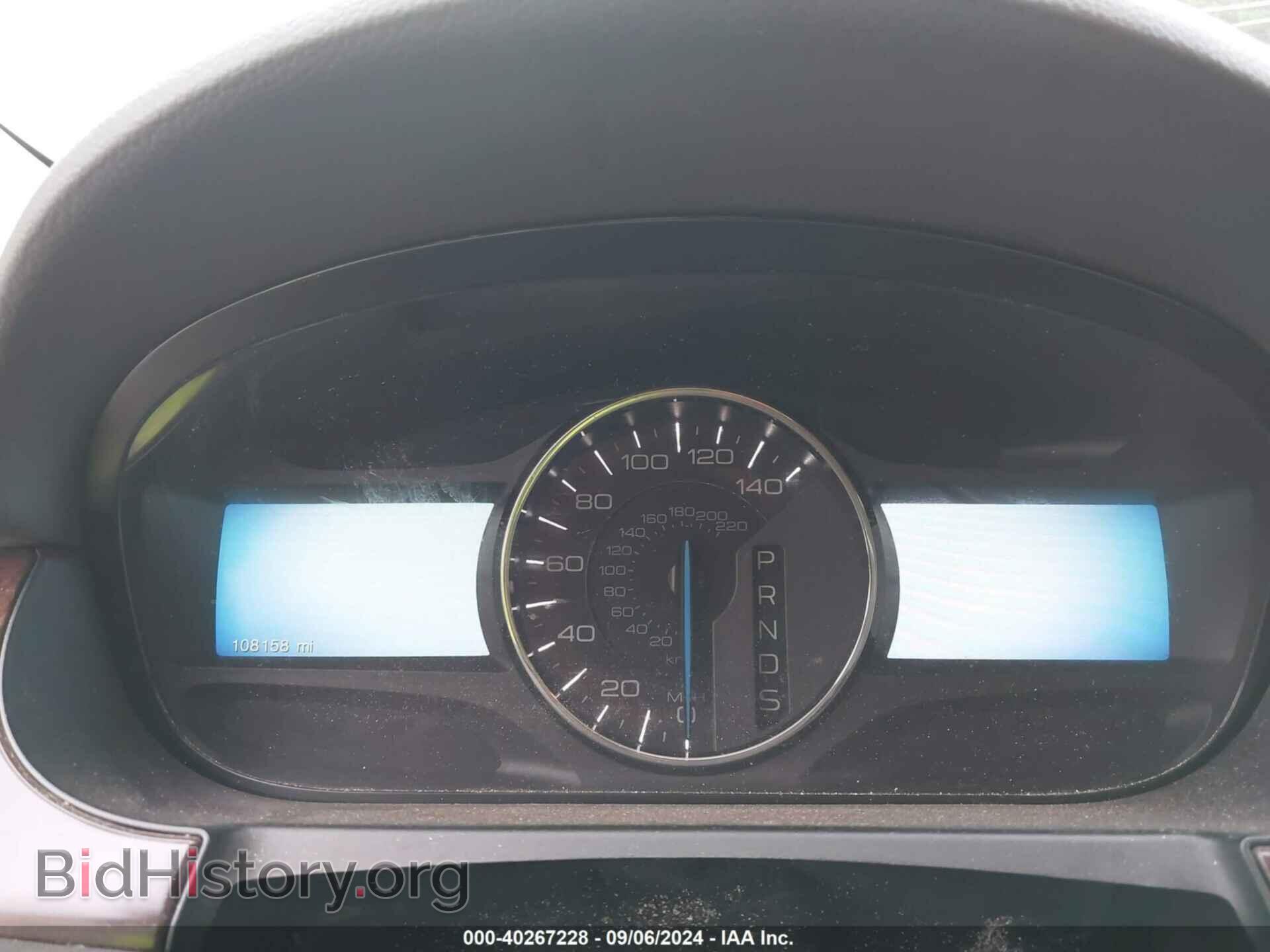 2014 FORD EDGE - VIN: 2FMDK3KCXEBB34536 - Фото 7
