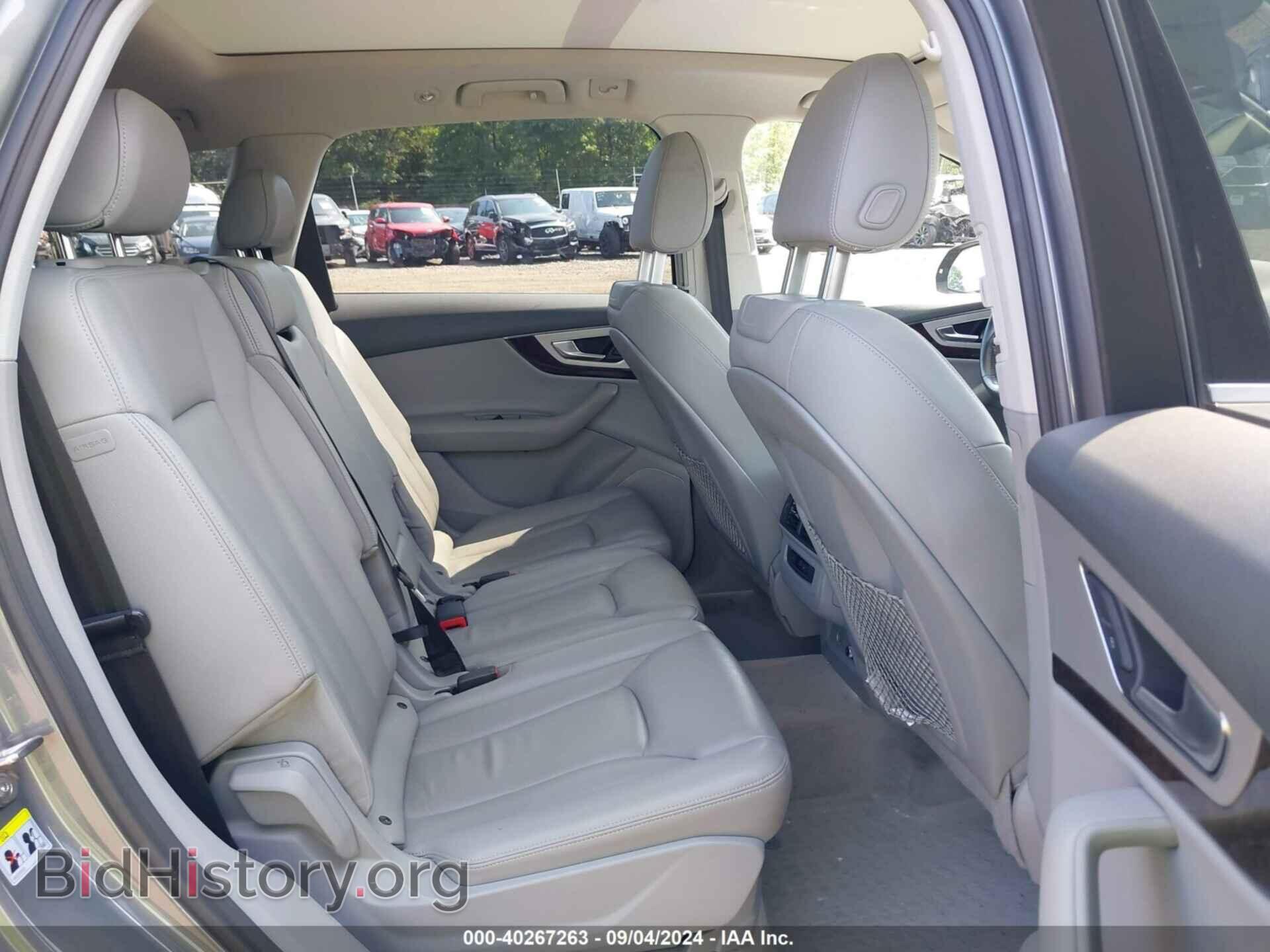 2018 AUDI Q7 - VIN: WA1AHBF72JD014970 - Фото 8