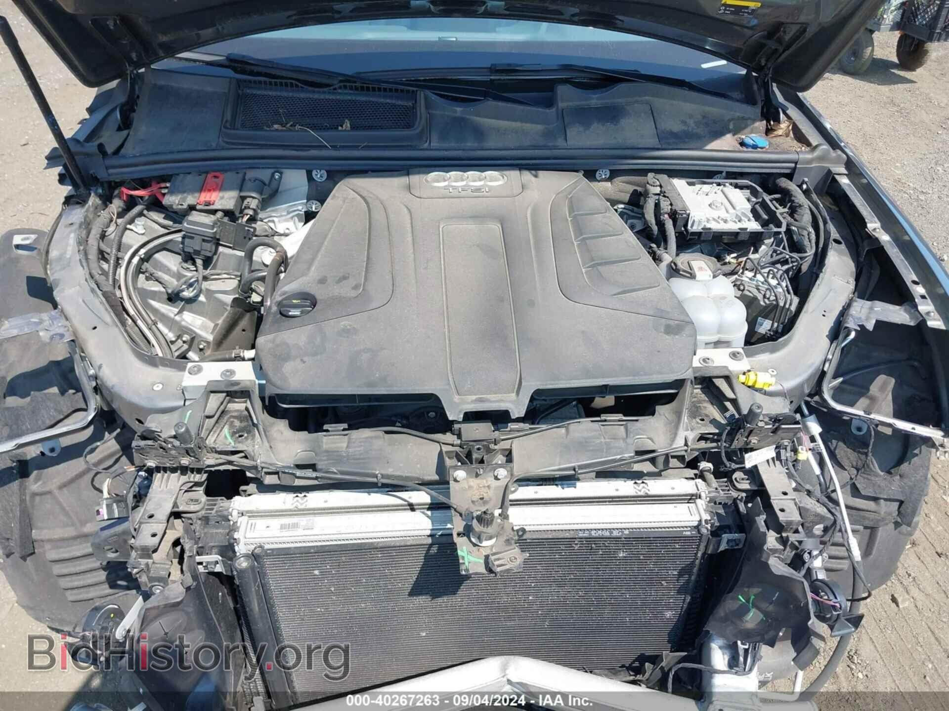 2018 AUDI Q7 - VIN: WA1AHBF72JD014970 - Фото 10