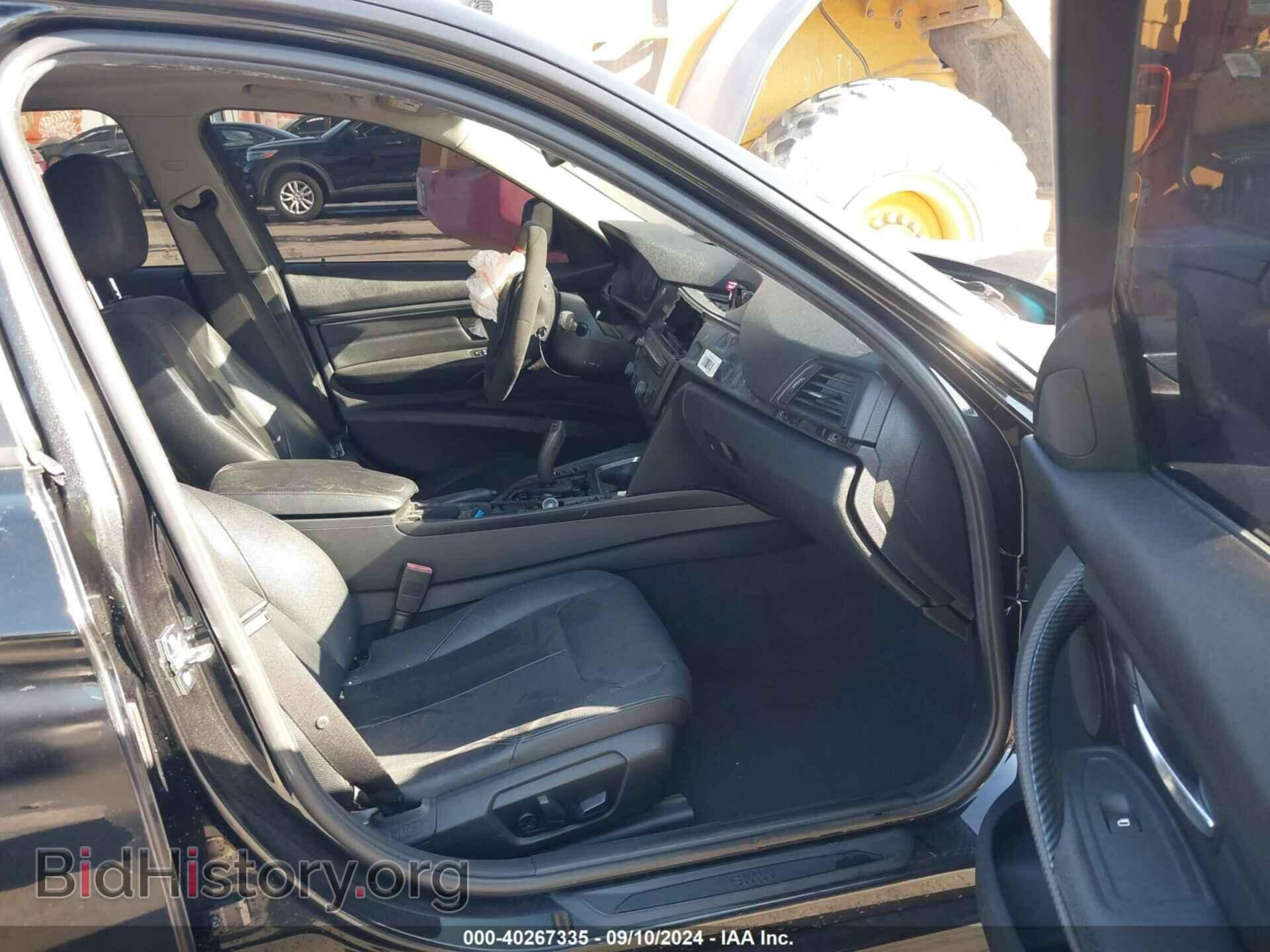 2012 BMW 328I - VIN: WBA3C1C53CF433795 - Фото 5