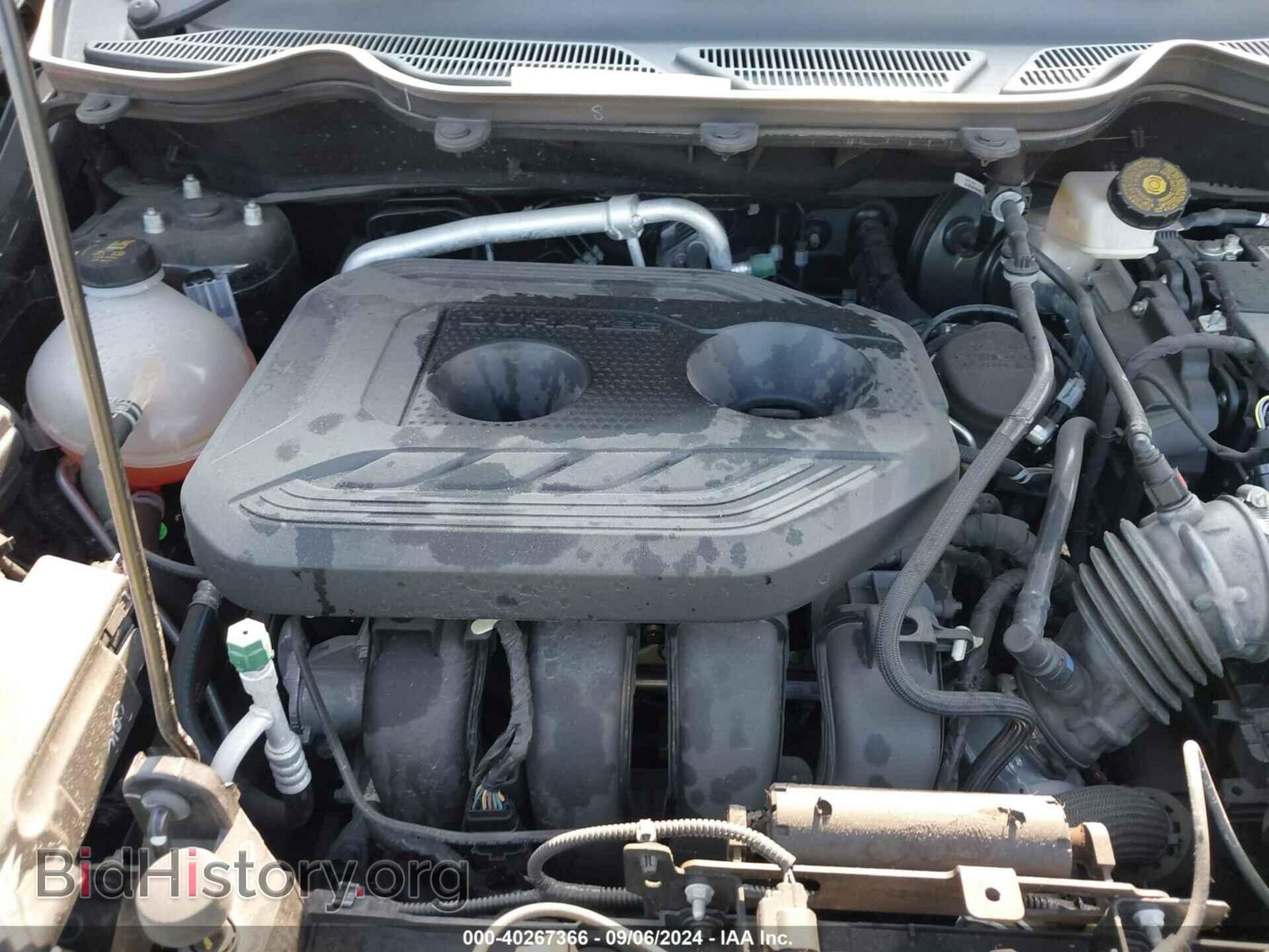 2022 FORD ECOSPORT - VIN: MAJ6S3KL9NC473615 - Фото 10