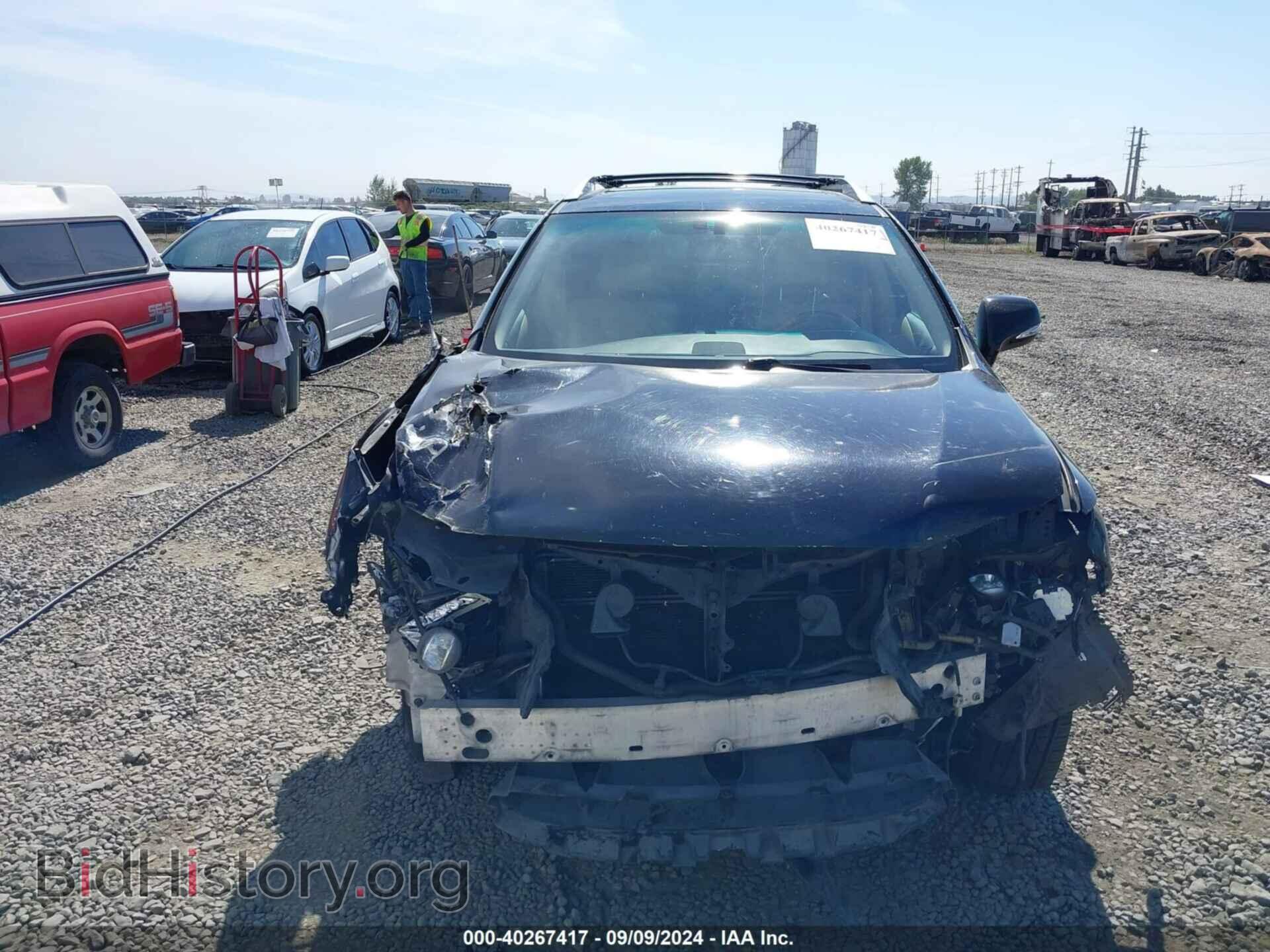 2015 LEXUS RX 450H - VIN: 2T2BC1BA8FC005257 - Фото 12
