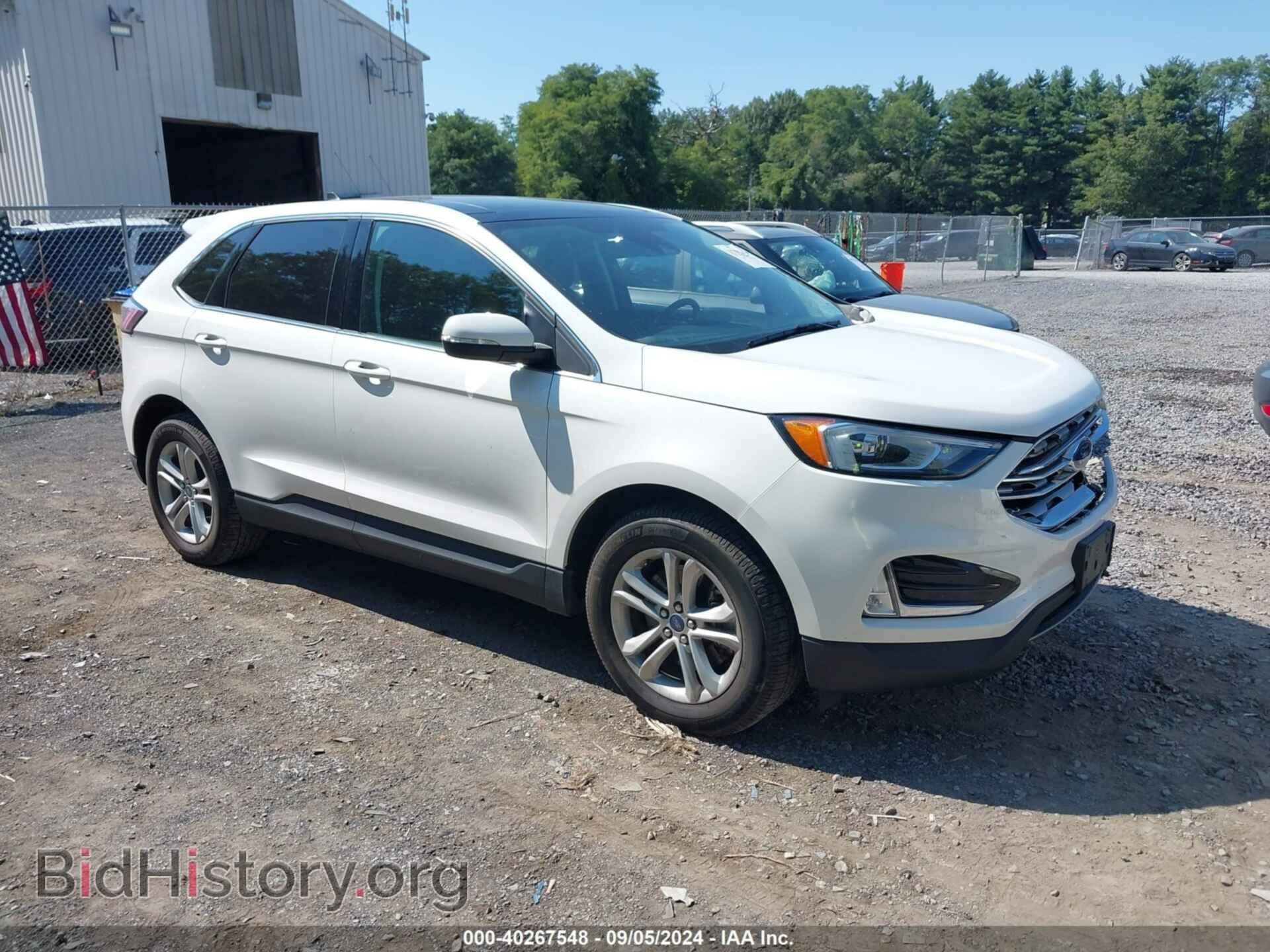 Photo 2FMPK4J99LBB26840 - FORD EDGE 2020