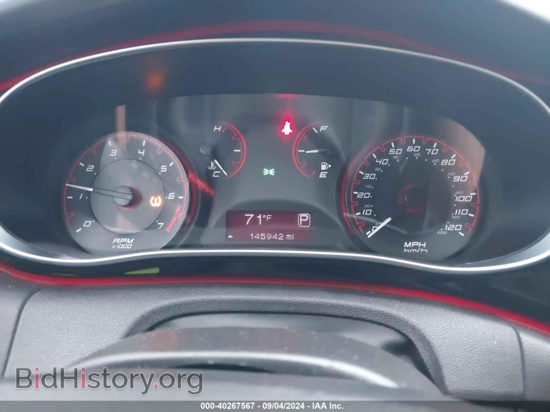 2015 DODGE DART - VIN: 1C3CDFBB2FD345278 - Фото 7