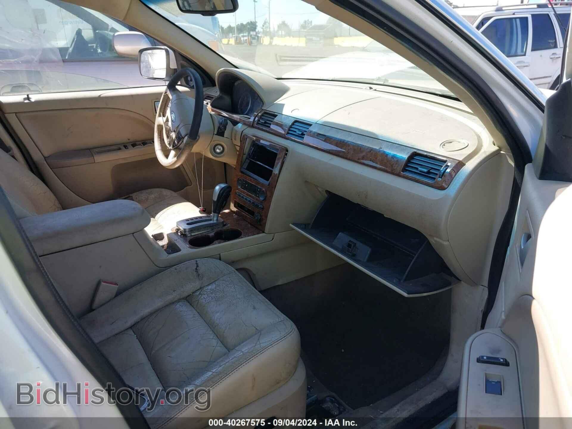 2006 FORD FIVE HUNDRED - VIN: 1FAFP24126G162707 - Photo 5