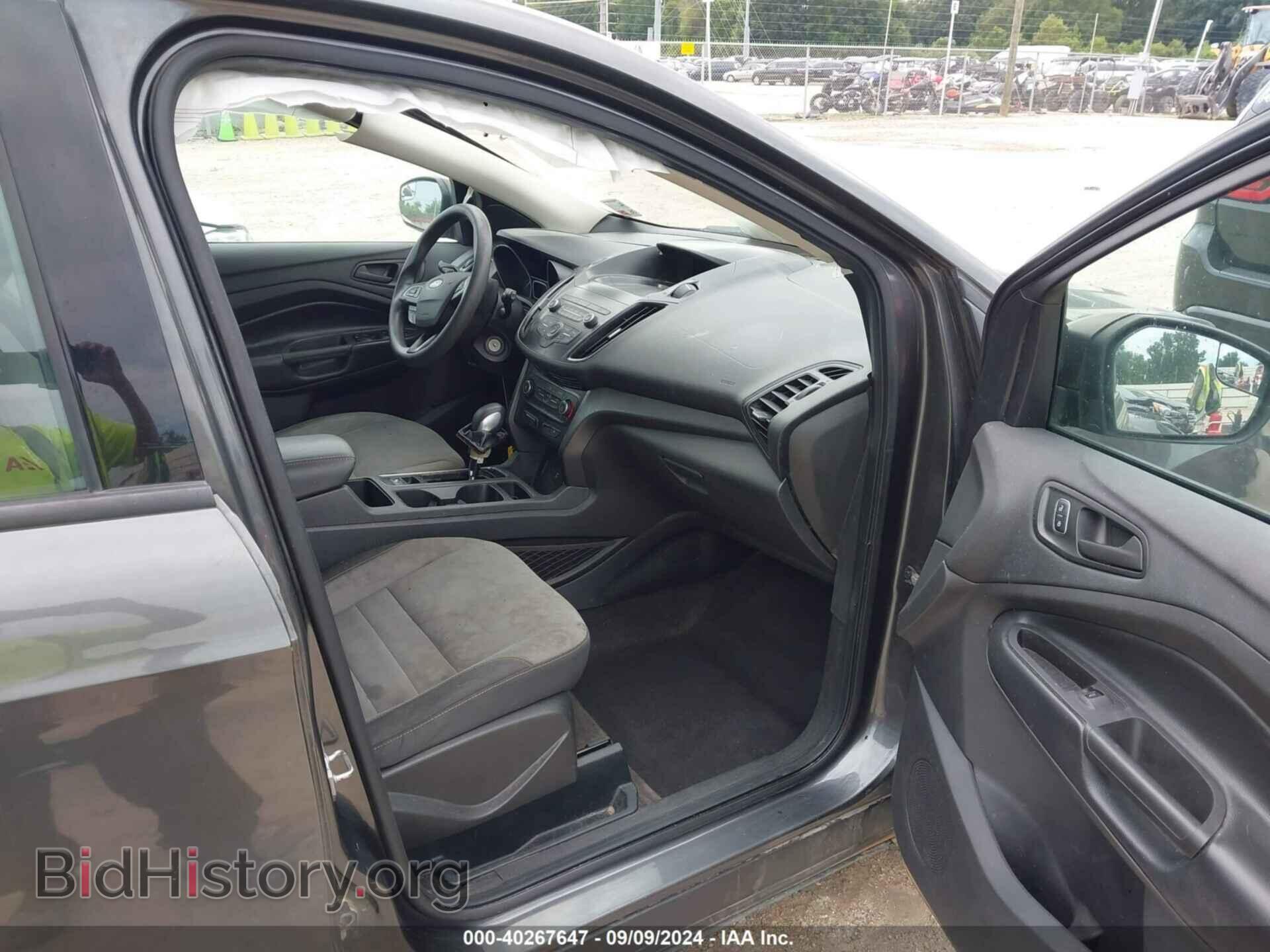 2019 FORD ESCAPE - VIN: 1FMCU0F71KUB94681 - Фото 5