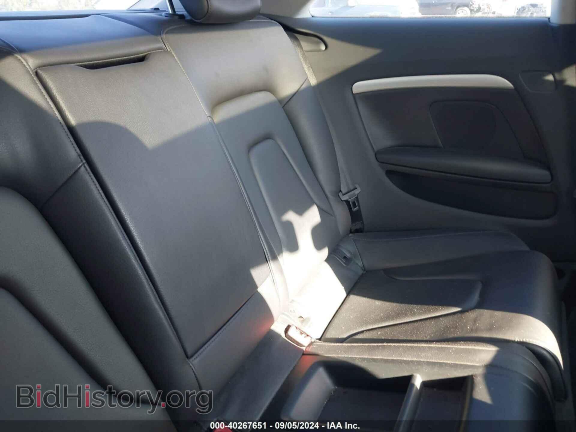 2014 AUDI A5 - VIN: WAUCFAFR4EA036876 - Фото 8