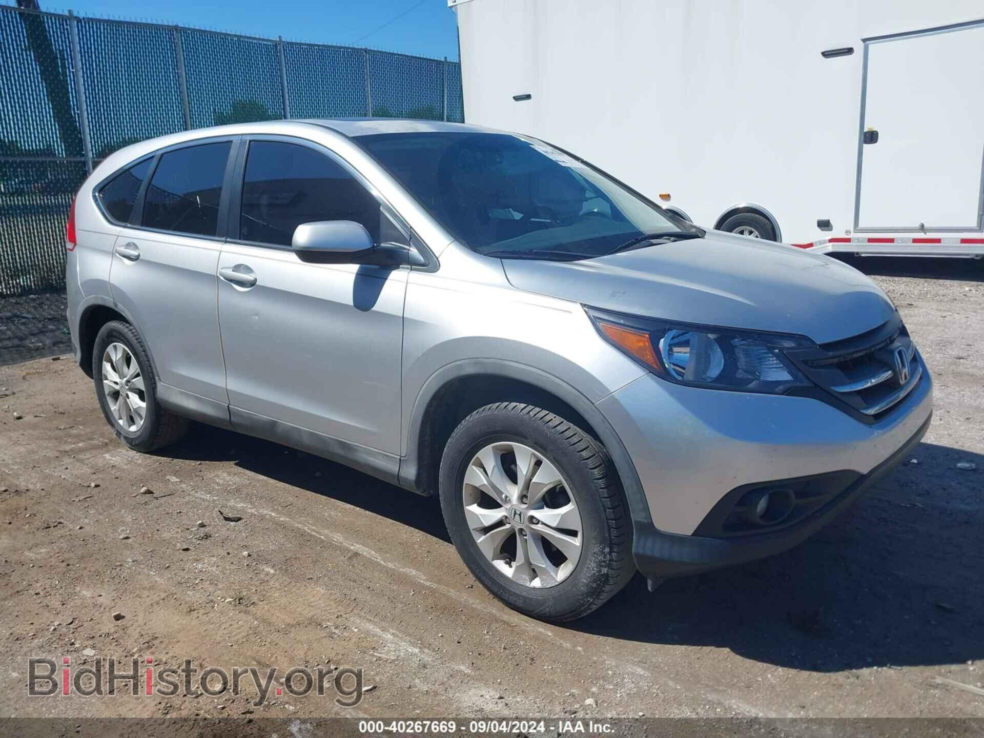 Фотография 2HKRM3H50CH505525 - HONDA CR-V 2012