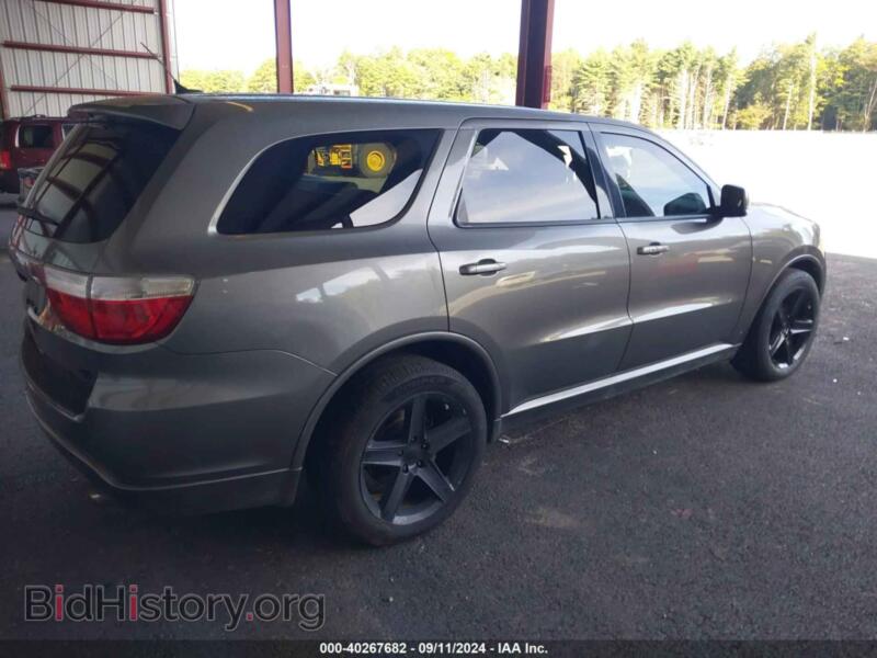 2011 Dodge DURANGO (VIN 1D4SE6GT5BC682844) — photo 4 of 12