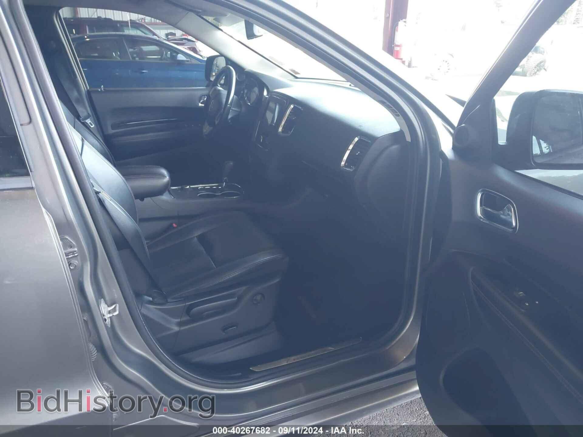 2011 DODGE DURANGO - VIN: 1D4SE6GT5BC682844 - Фото 5