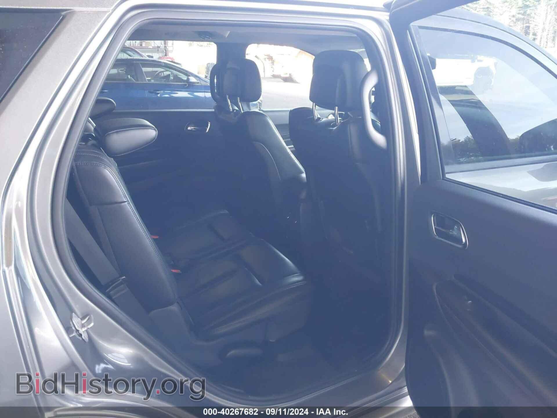 2011 DODGE DURANGO - VIN: 1D4SE6GT5BC682844 - Фото 8