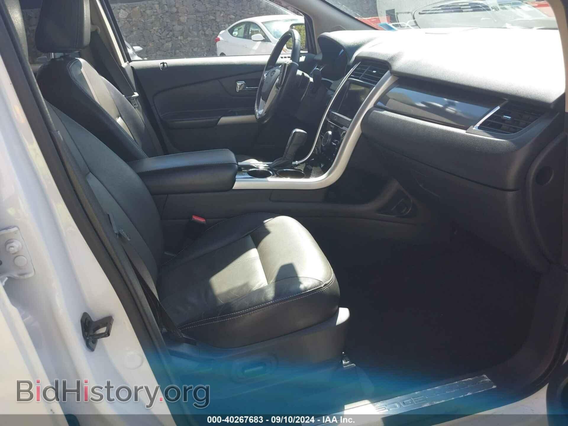 2011 FORD EDGE - VIN: 2FMDK4AK4BBB12753 - Фото 5