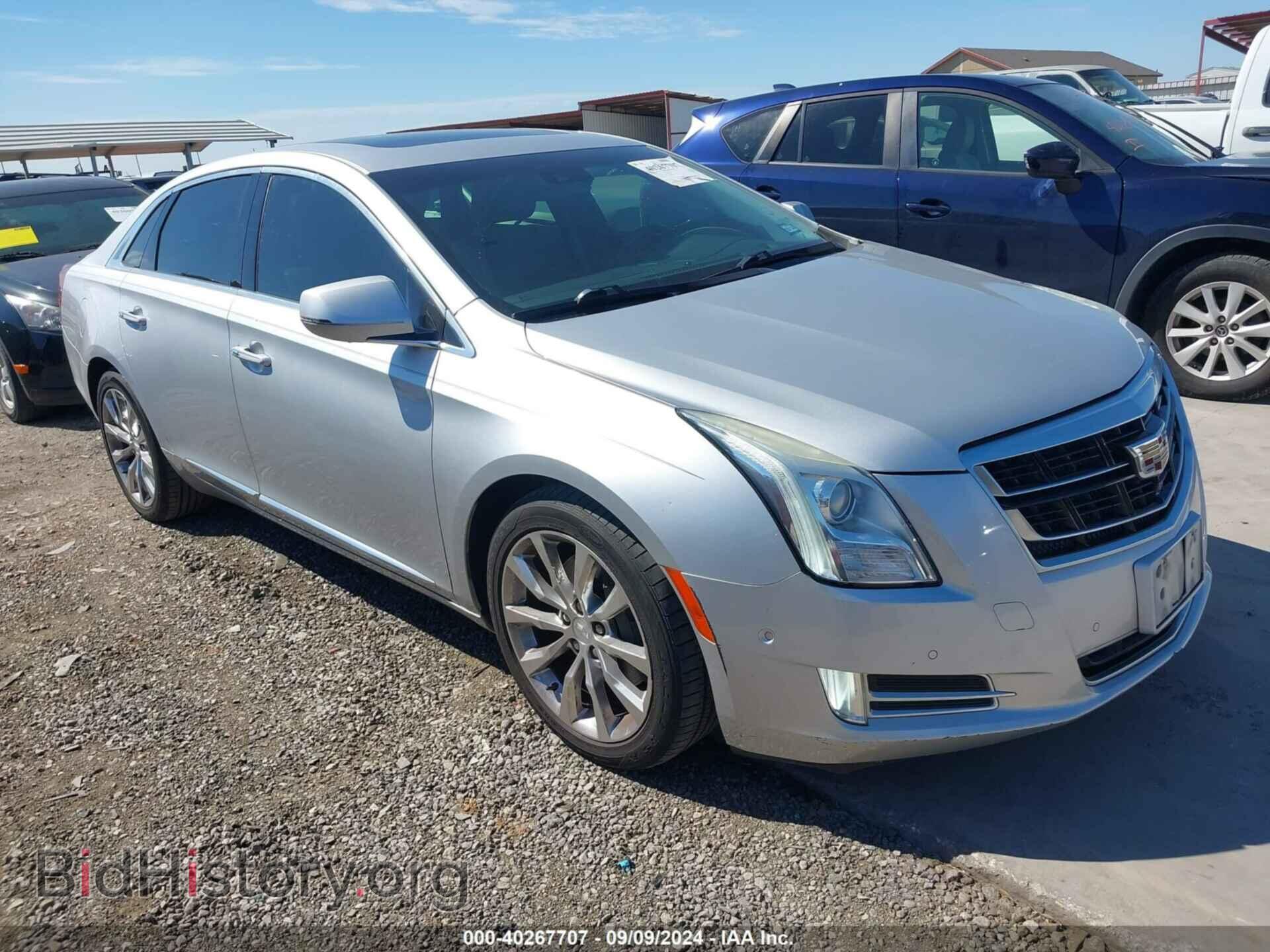 Photo 2G61M5S3XG9102499 - CADILLAC XTS 2016