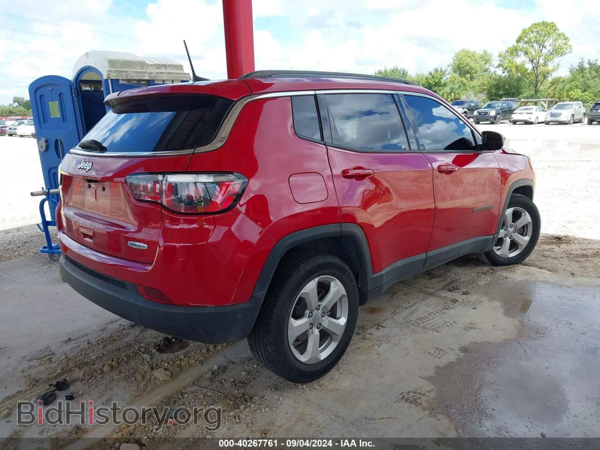 2017 JEEP NEW COMPASS - VIN: 3C4NJCBB3HT653195 - Фото 4