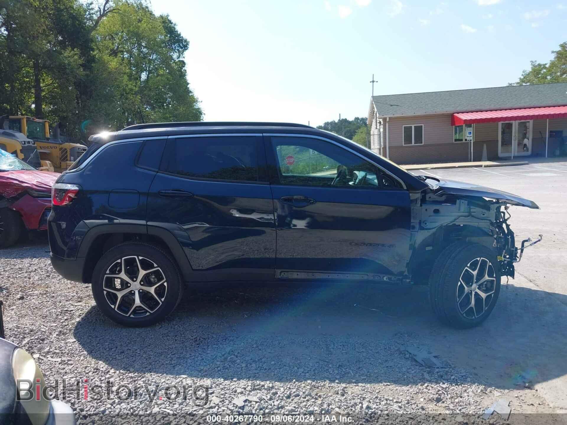 2024 JEEP COMPASS - VIN: 3C4NJDCN4RT175319 - Фото 14