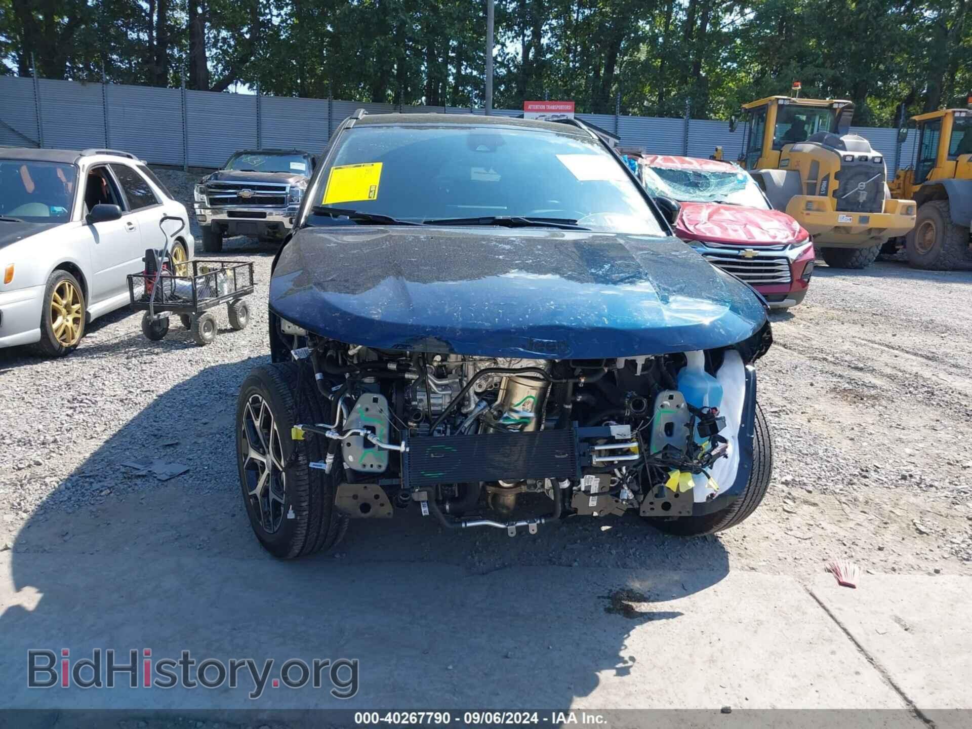 2024 JEEP COMPASS - VIN: 3C4NJDCN4RT175319 - Фото 6
