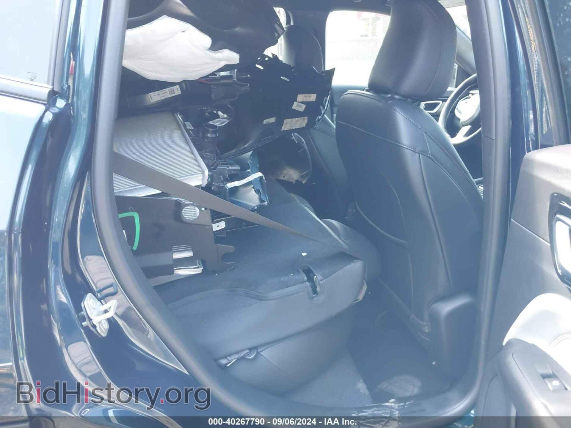 2024 JEEP COMPASS - VIN: 3C4NJDCN4RT175319 - Фото 8