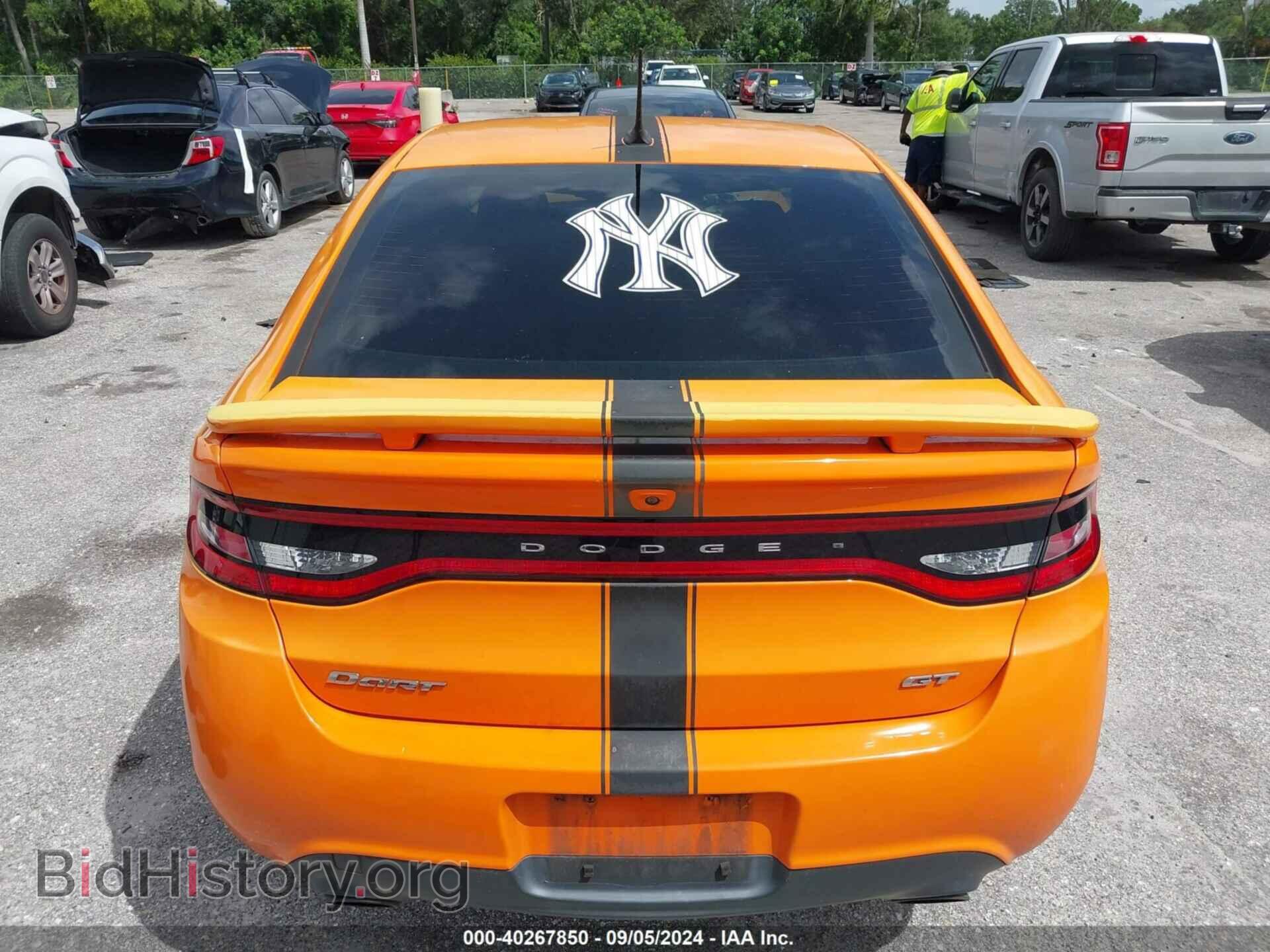 2014 DODGE DART - VIN: 1C3CDFEB1ED779914 - Фото 17